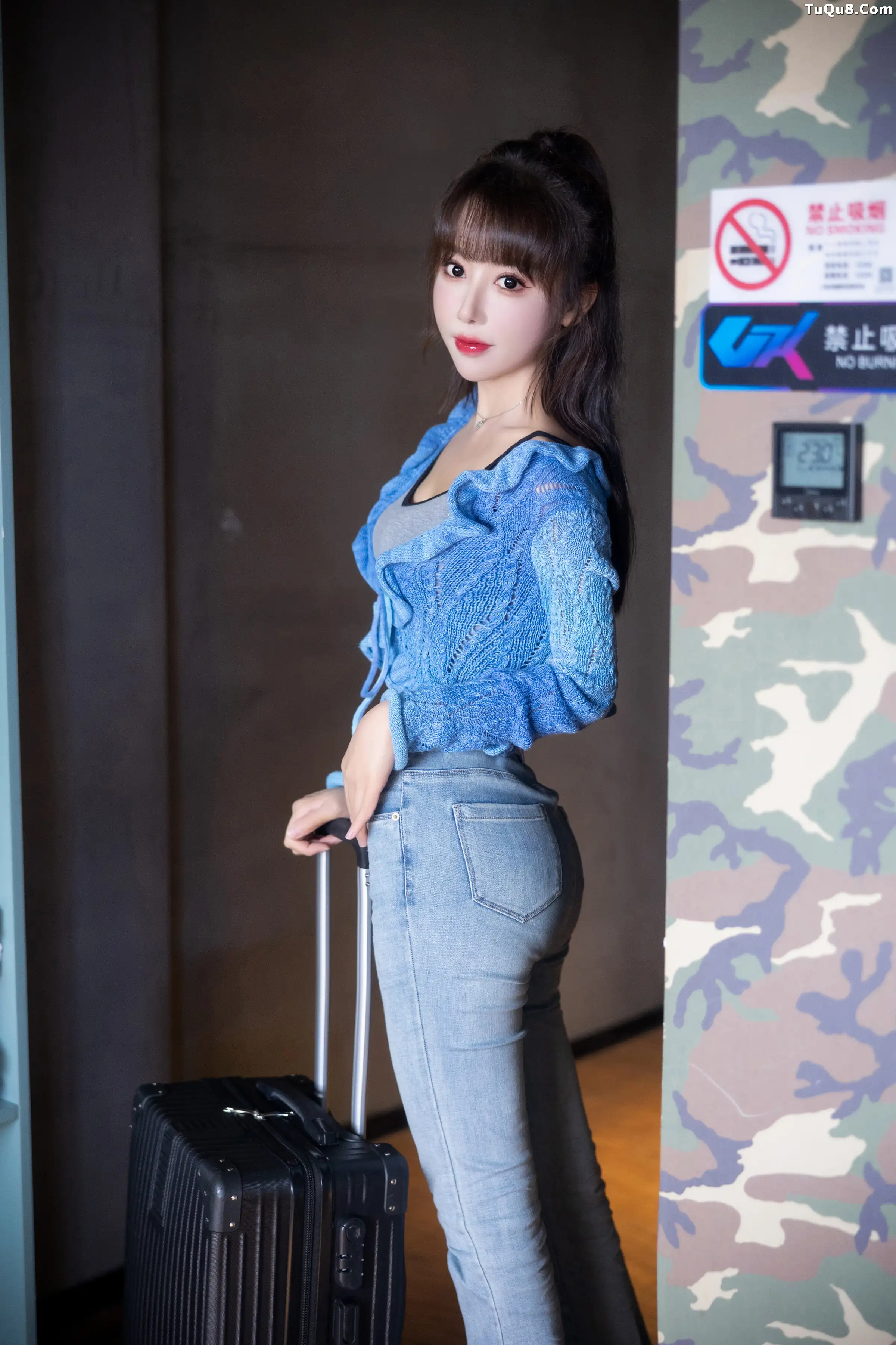 [XiuRen秀人网]第B059期白笑笑写真 photo 1-12