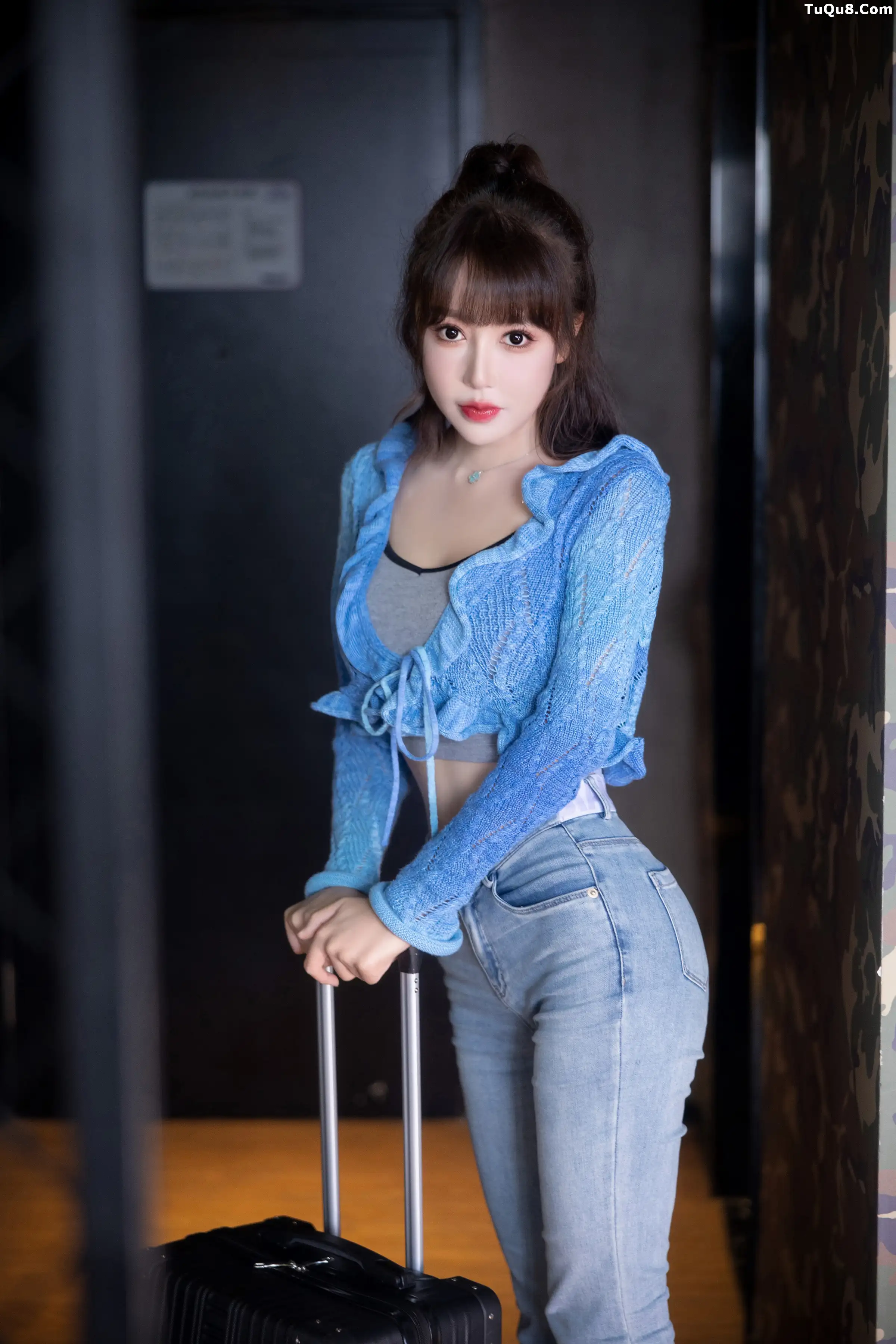 [XiuRen秀人网]第B059期白笑笑写真 photo 1-16