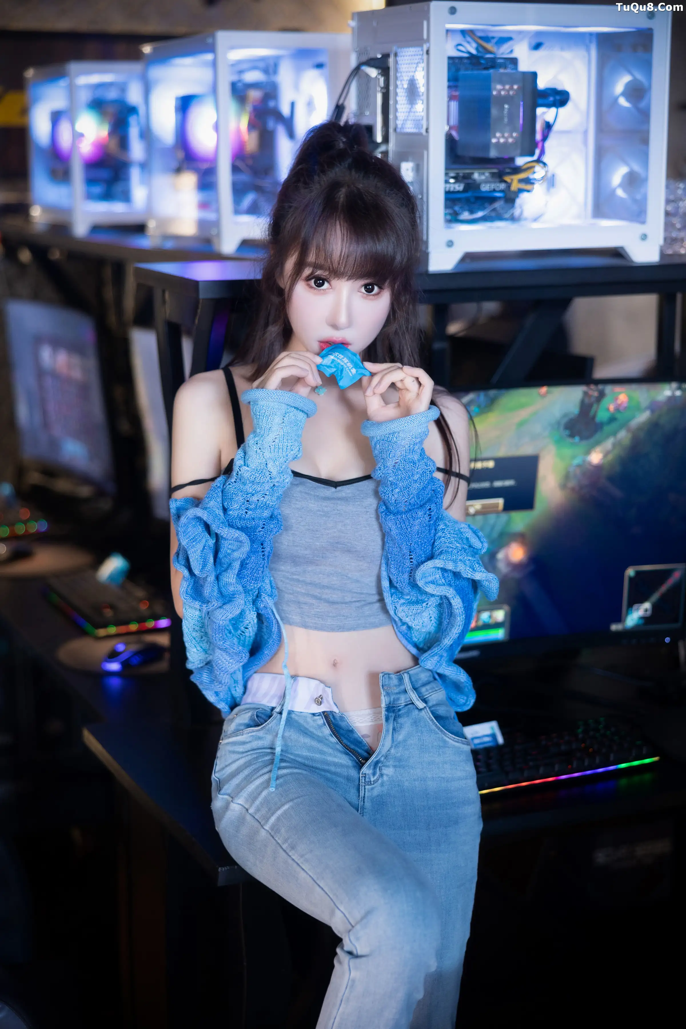 [XiuRen秀人网]第B059期白笑笑写真 photo 2-8