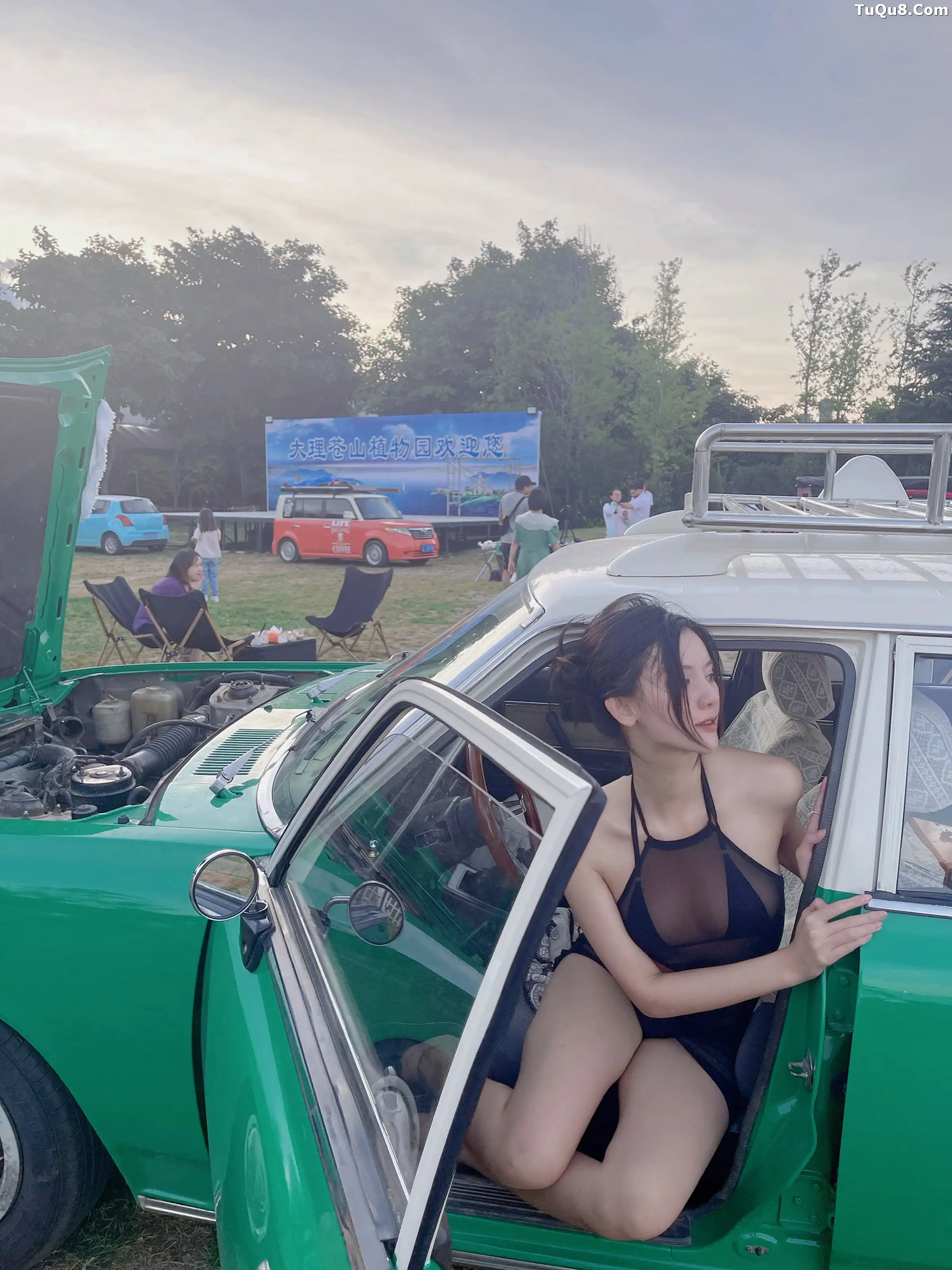 [XiuRen秀人网]第B058期就是阿朱啊写真 photo 1-14