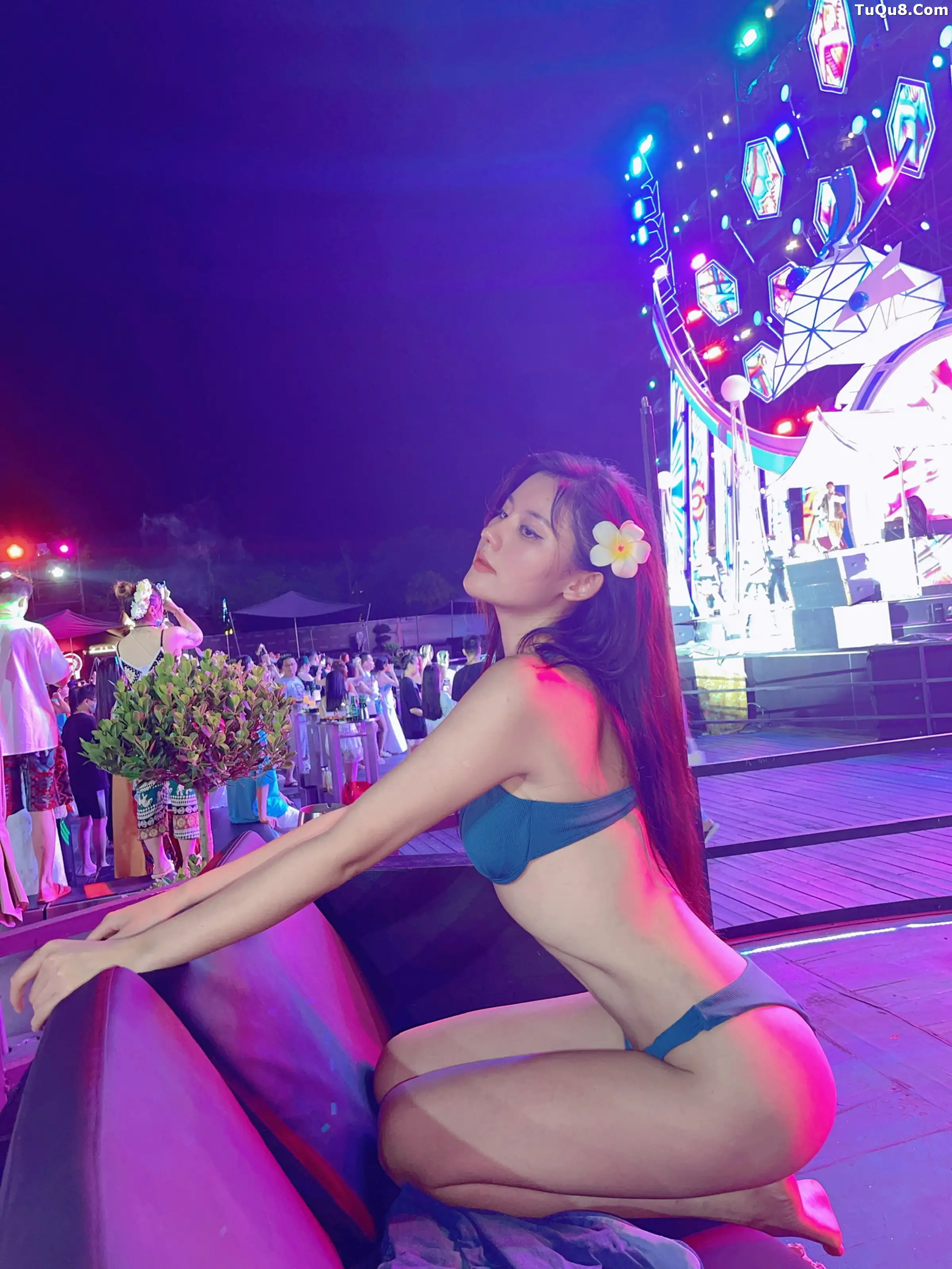 [XiuRen秀人网]第B053期就是阿朱啊写真 photo 1-12