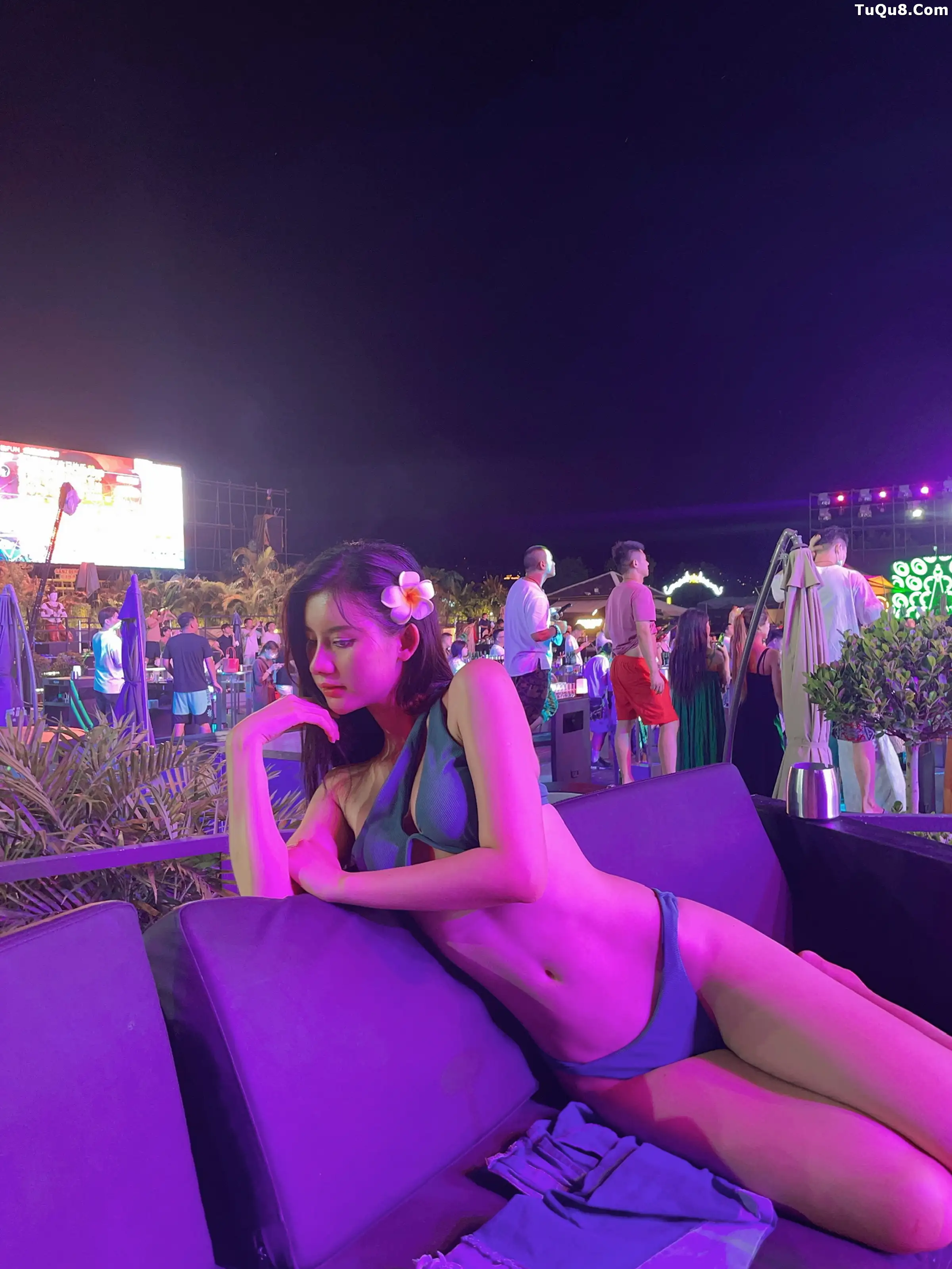 [XiuRen秀人网]第B053期就是阿朱啊写真 photo 1-11