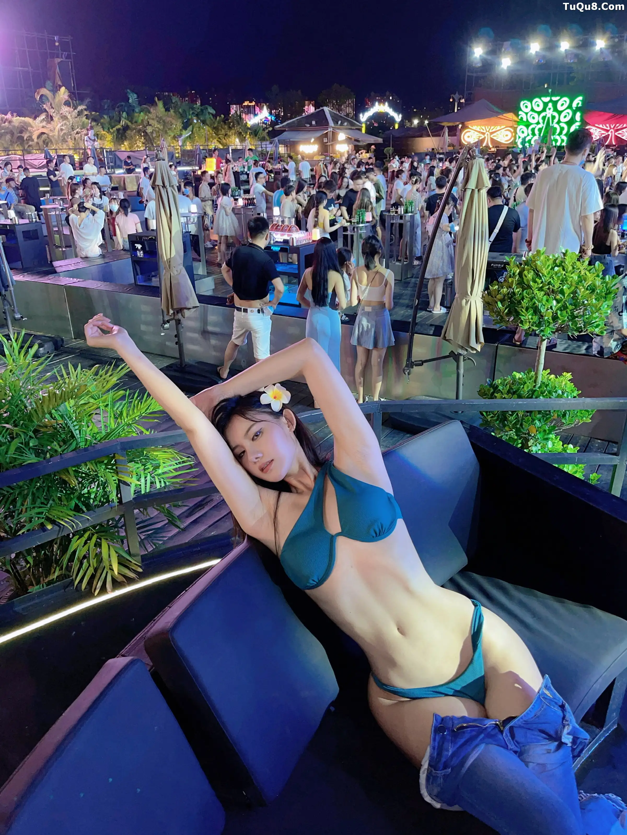 [XiuRen秀人网]第B053期就是阿朱啊写真 photo 1-1