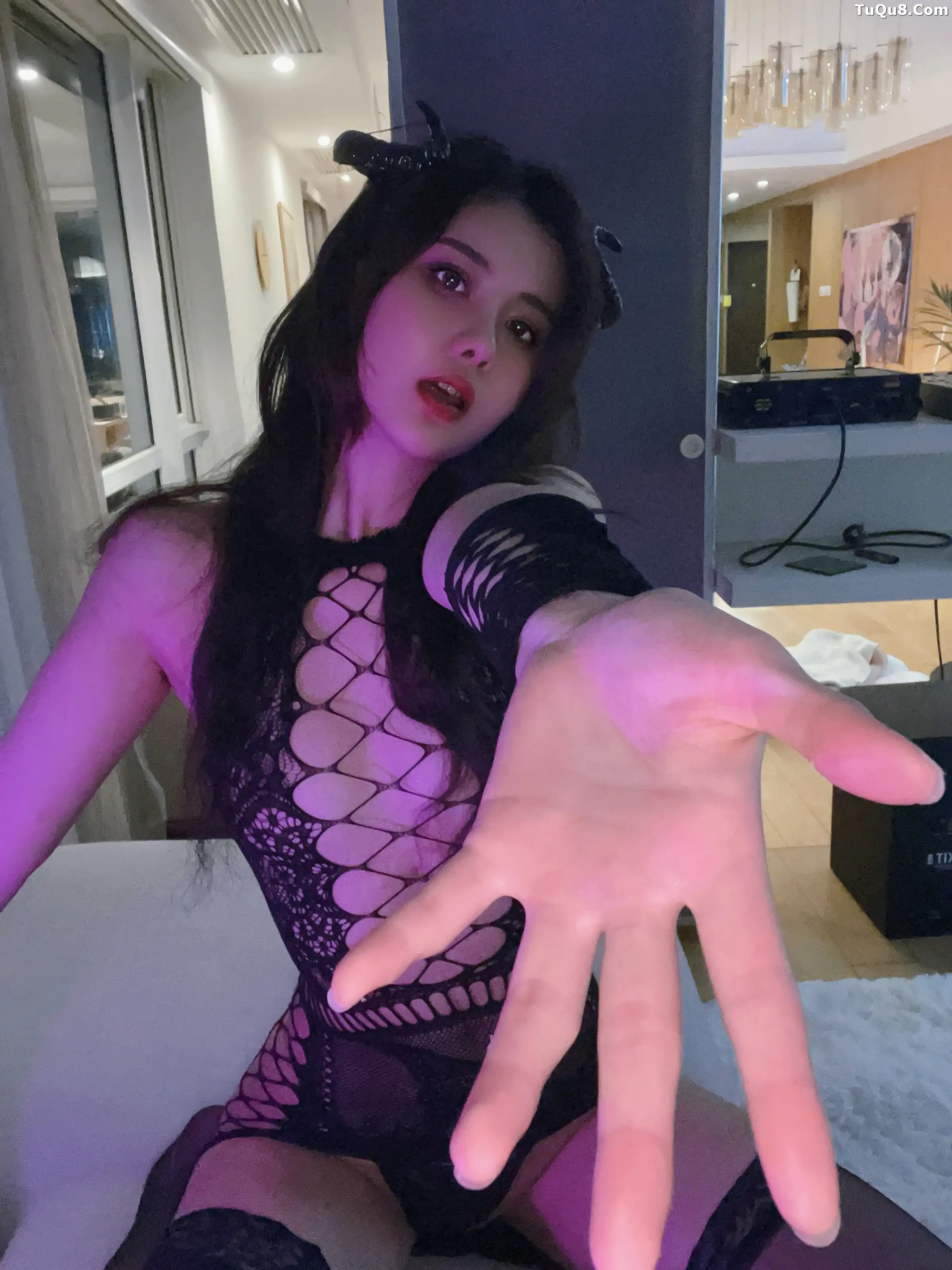 [XiuRen秀人网]第B054期就是阿朱啊写真 photo 2-1