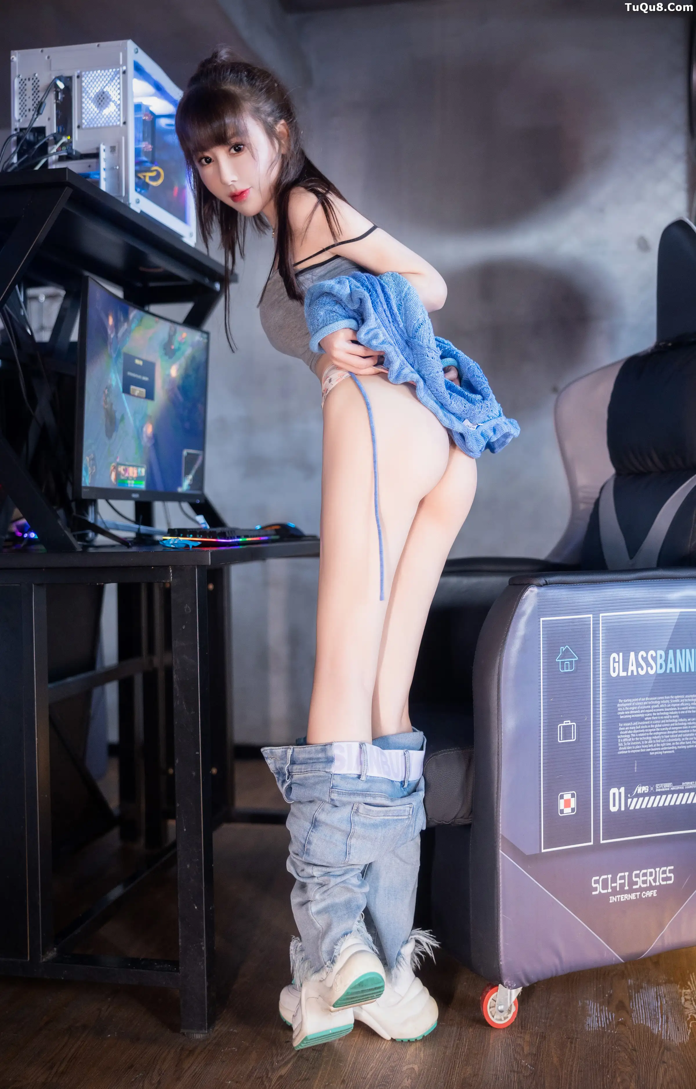 [XiuRen秀人网]第B059期白笑笑写真 photo 2-13