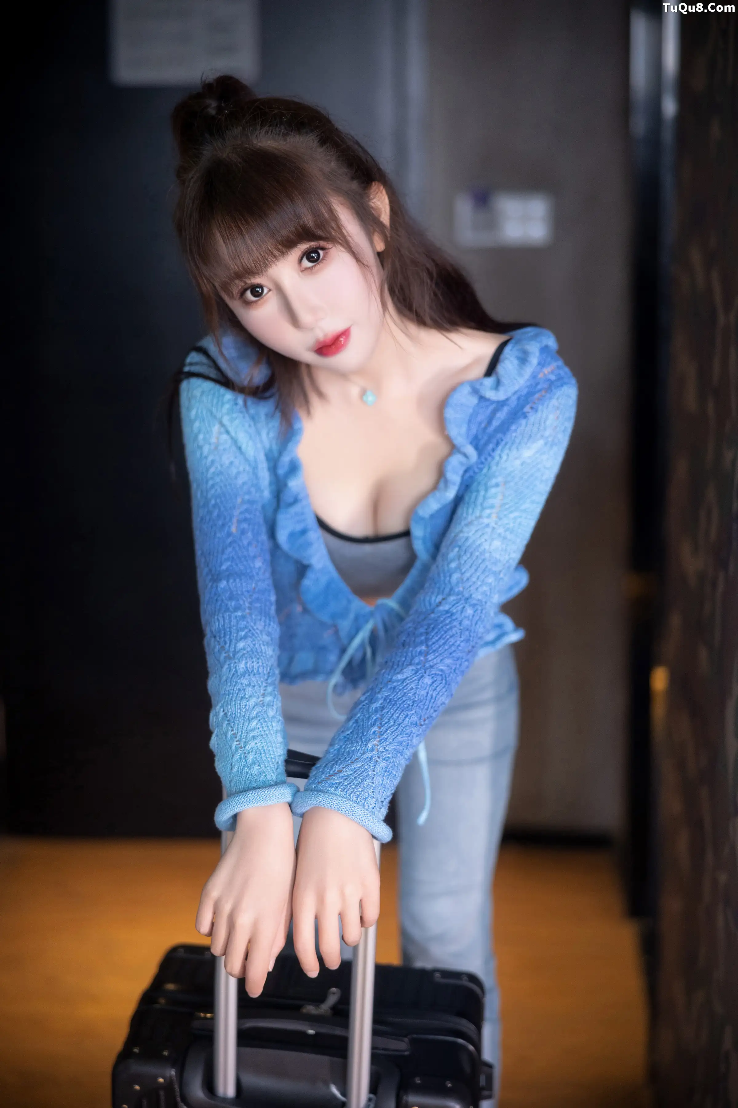 [XiuRen秀人网]第B059期白笑笑写真 photo 1-19