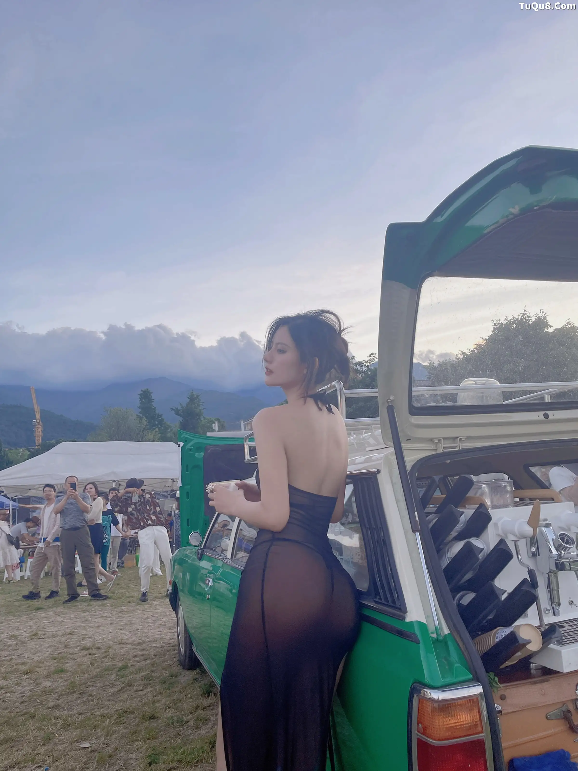 [XiuRen秀人网]第B058期就是阿朱啊写真 photo 2-2