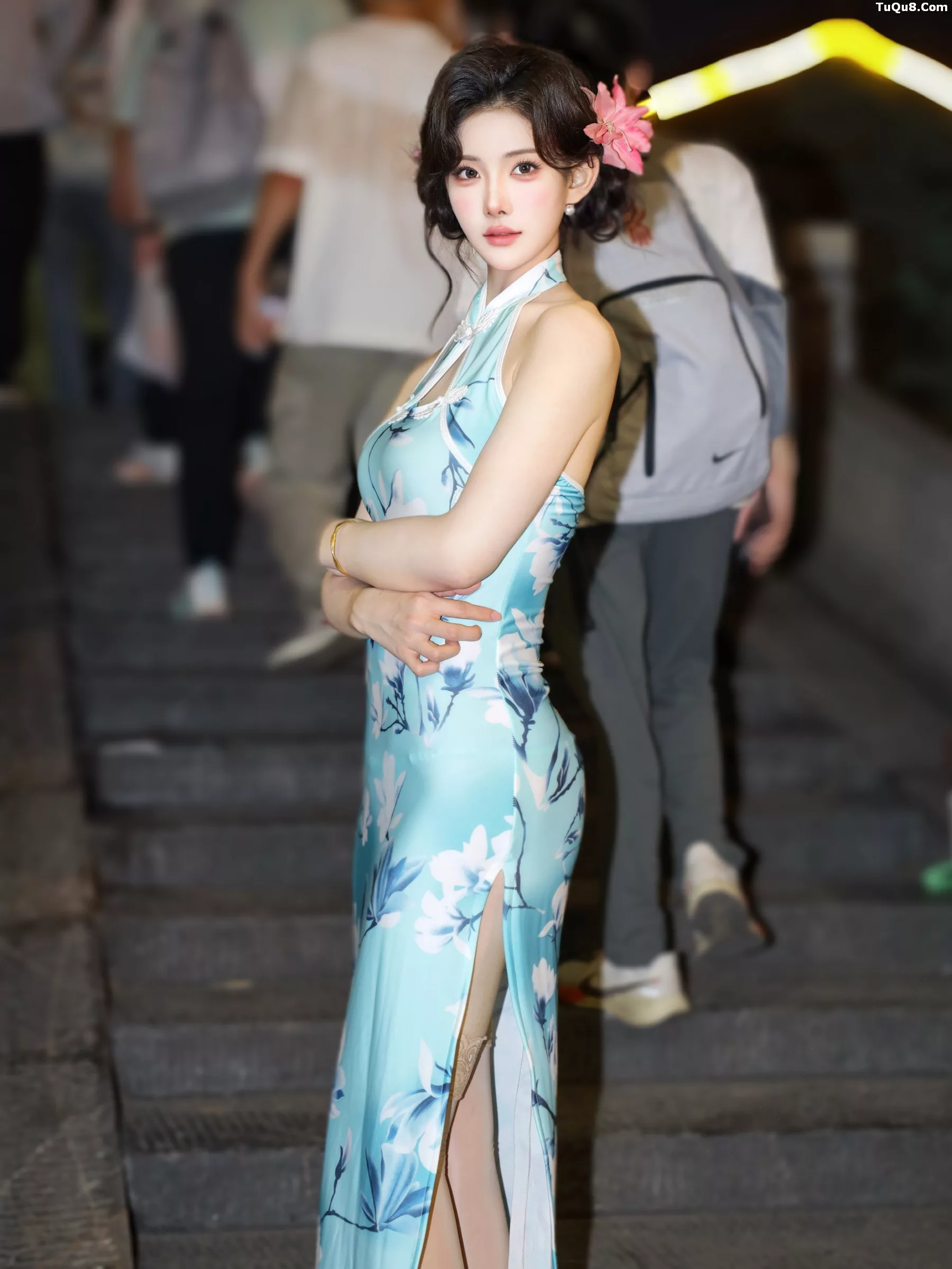 [XiuRen秀人网]第B076期梨霜儿写真 photo 4-14