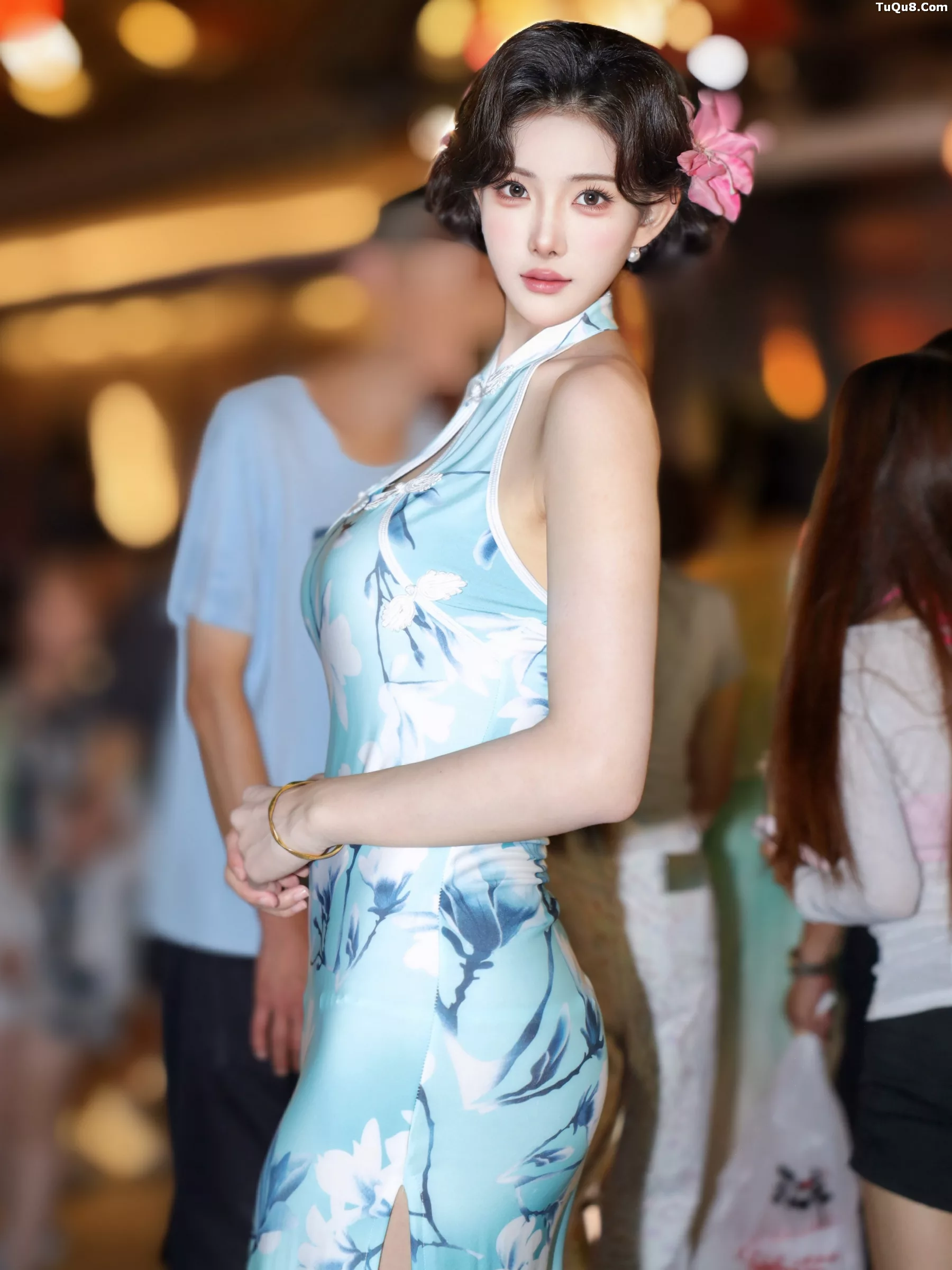 [XiuRen秀人网]第B076期梨霜儿写真 photo 4-10