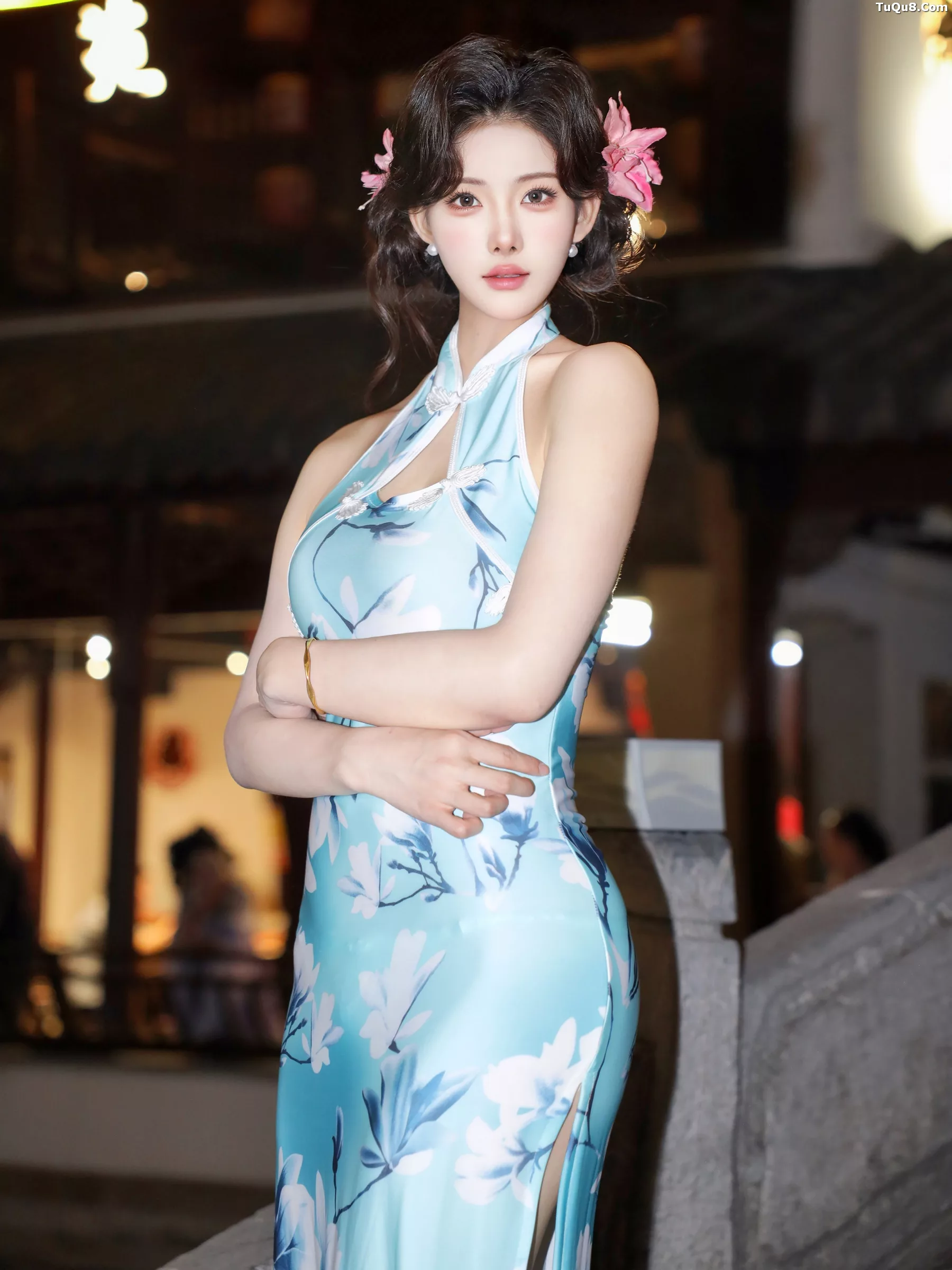 [XiuRen秀人网]第B076期梨霜儿写真 photo 5-3