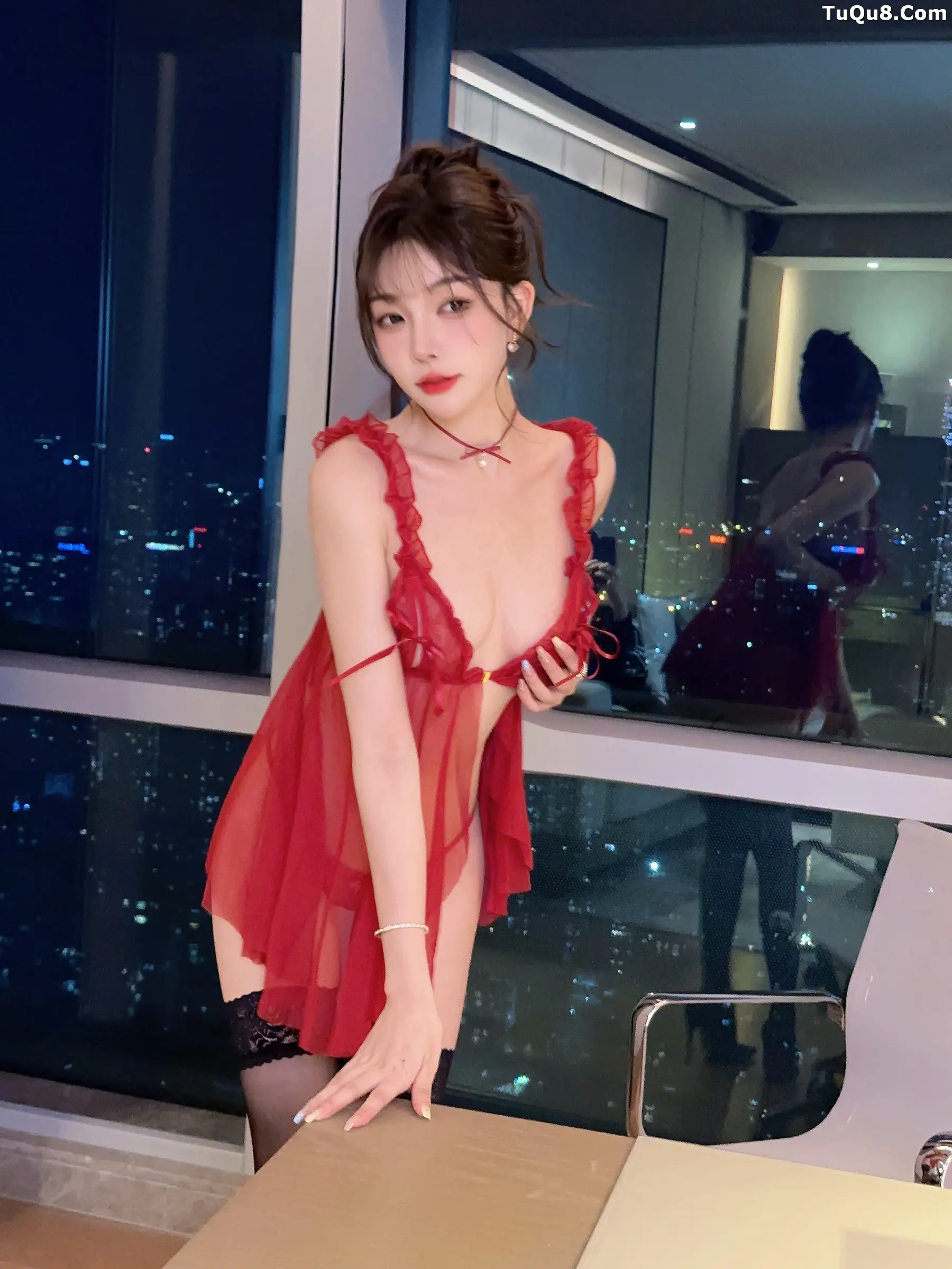 [XiuRen秀人网]第B071期徐莉芝写真 photo 1-6