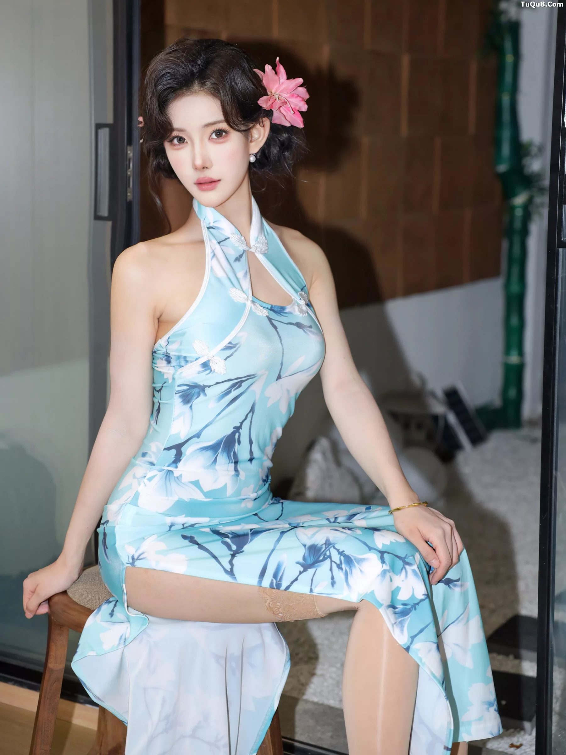 [XiuRen秀人网]第B076期梨霜儿写真 photo 3-11