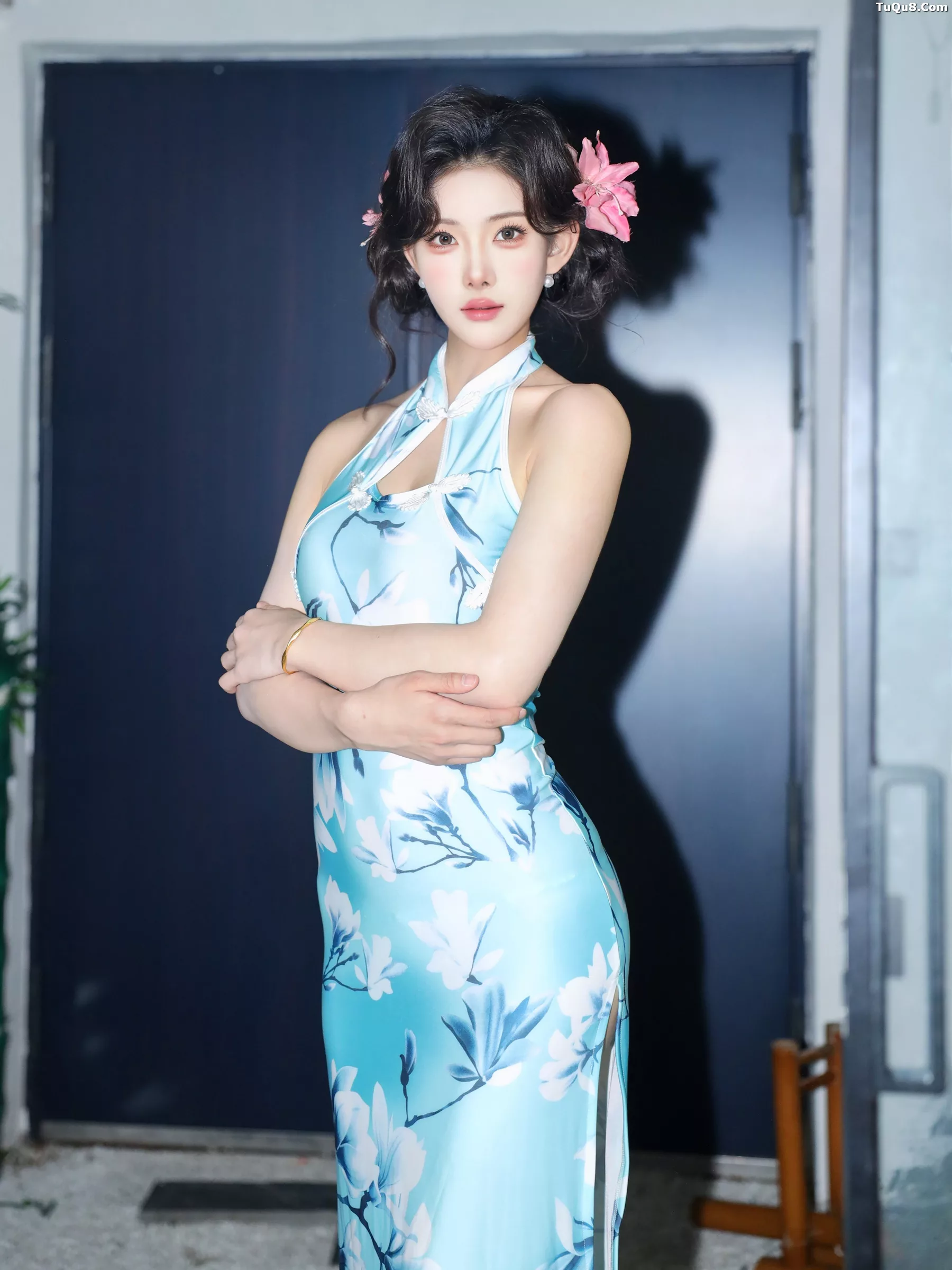 [XiuRen秀人网]第B076期梨霜儿写真 photo 3-19