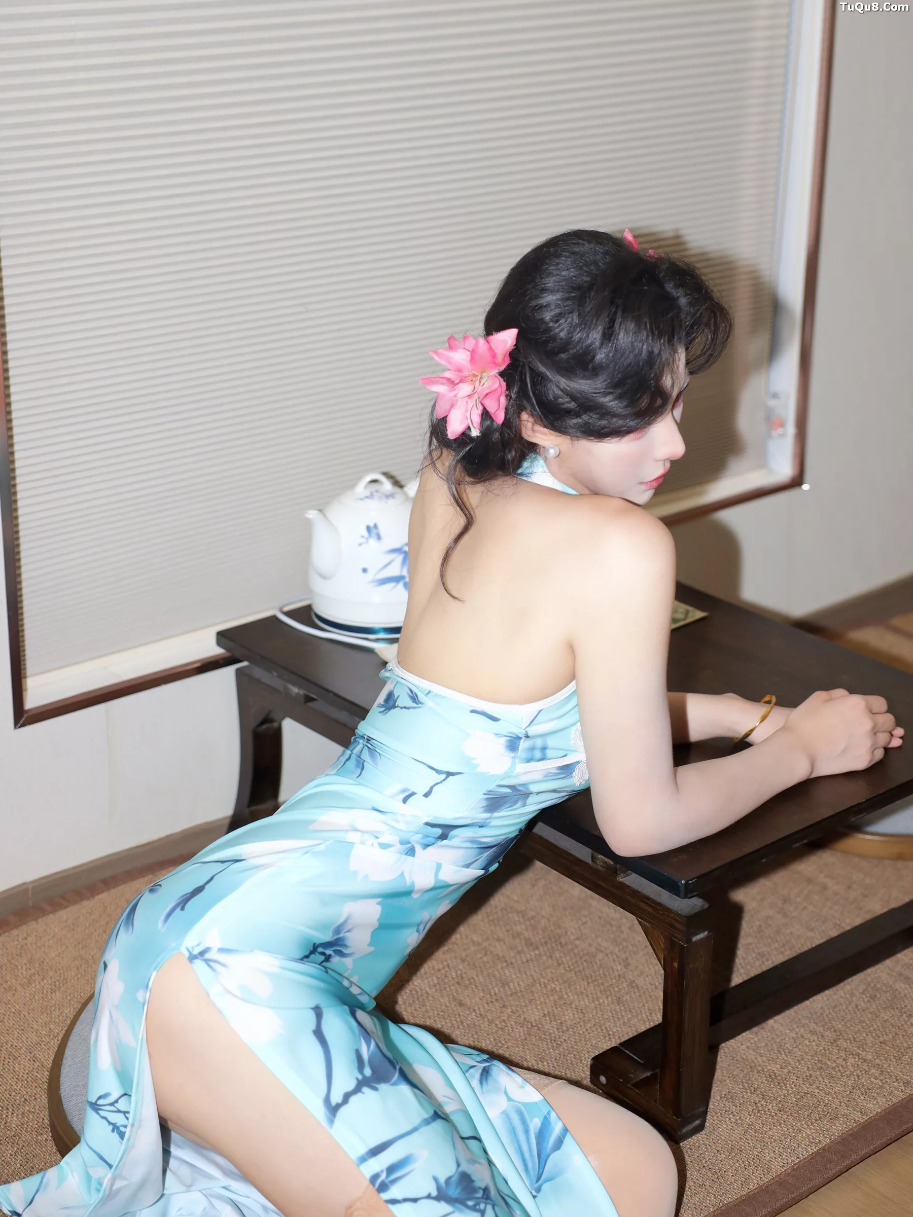 [XiuRen秀人网]第B076期梨霜儿写真 photo 3-6