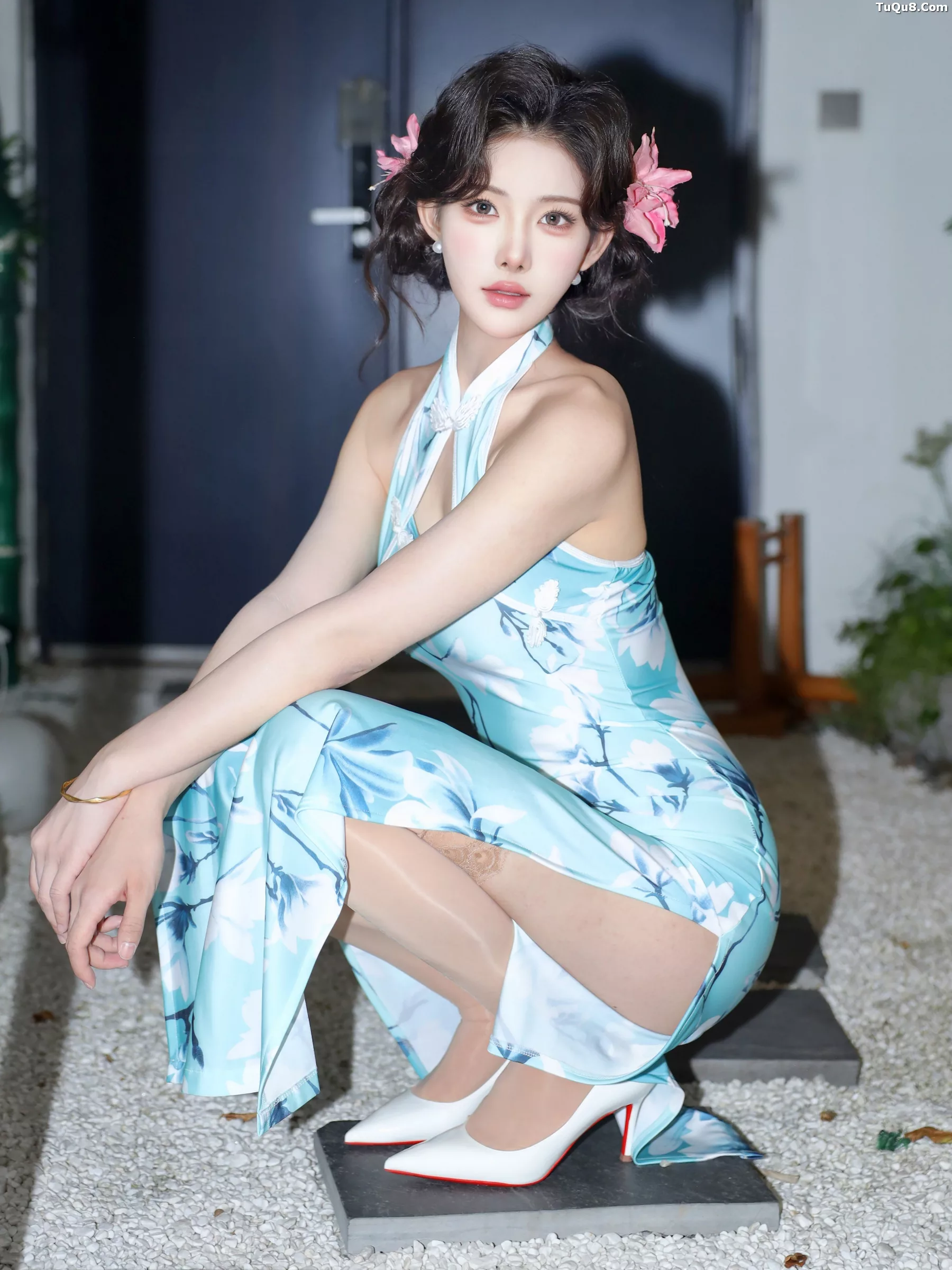 [XiuRen秀人网]第B076期梨霜儿写真 photo 5-2