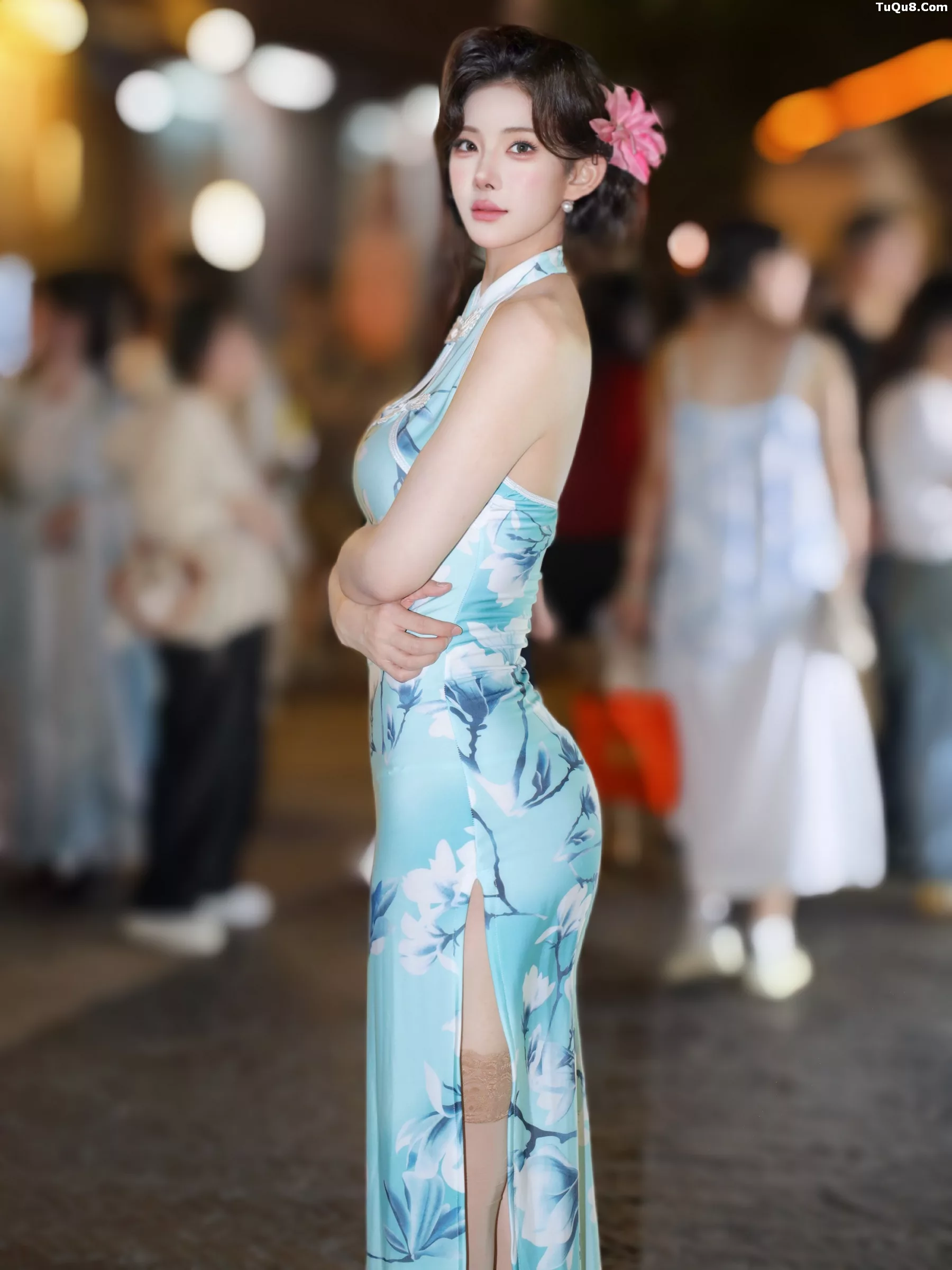 [XiuRen秀人网]第B076期梨霜儿写真 photo 4-13