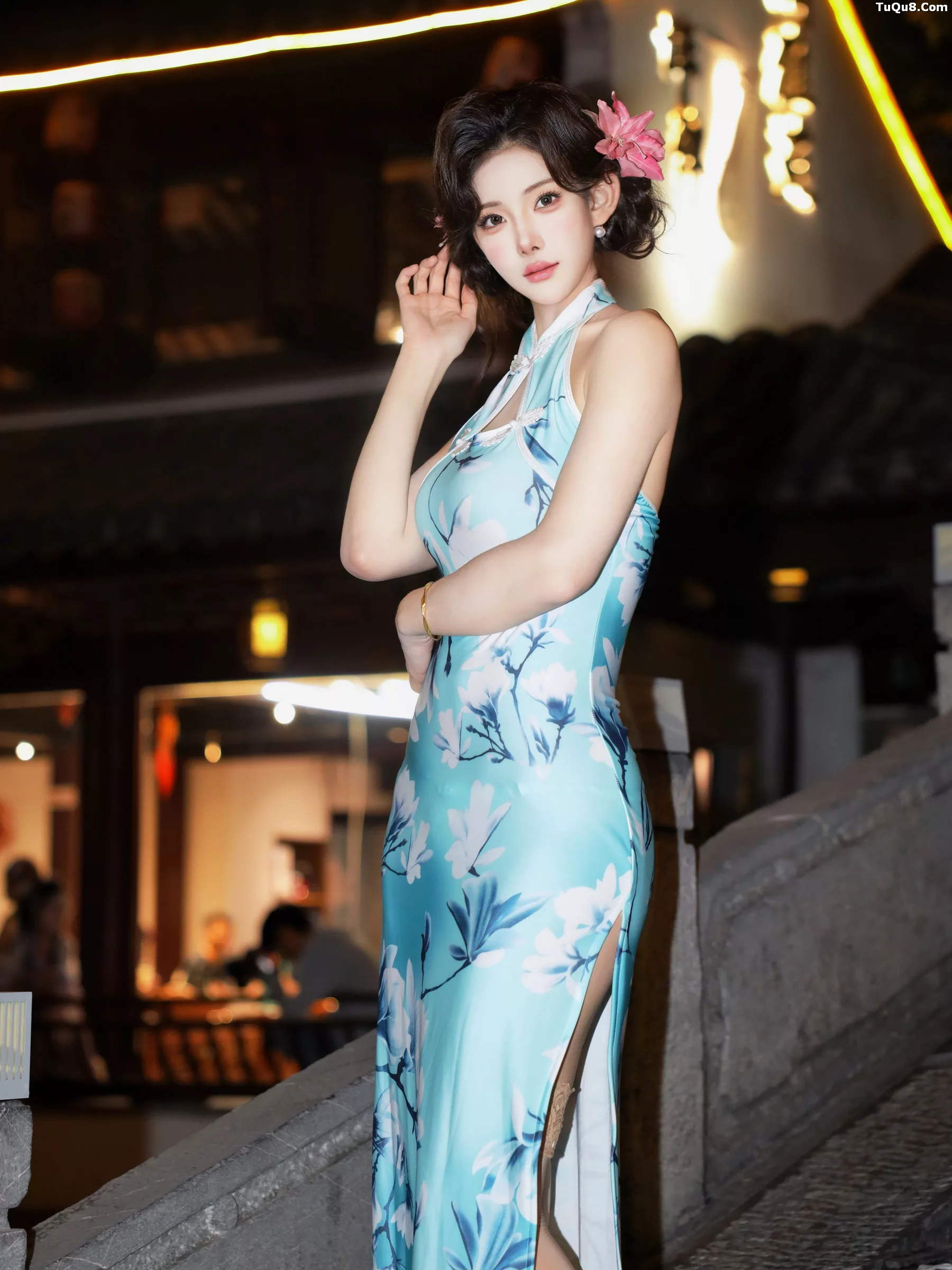 [XiuRen秀人网]第B076期梨霜儿写真 photo 4-12