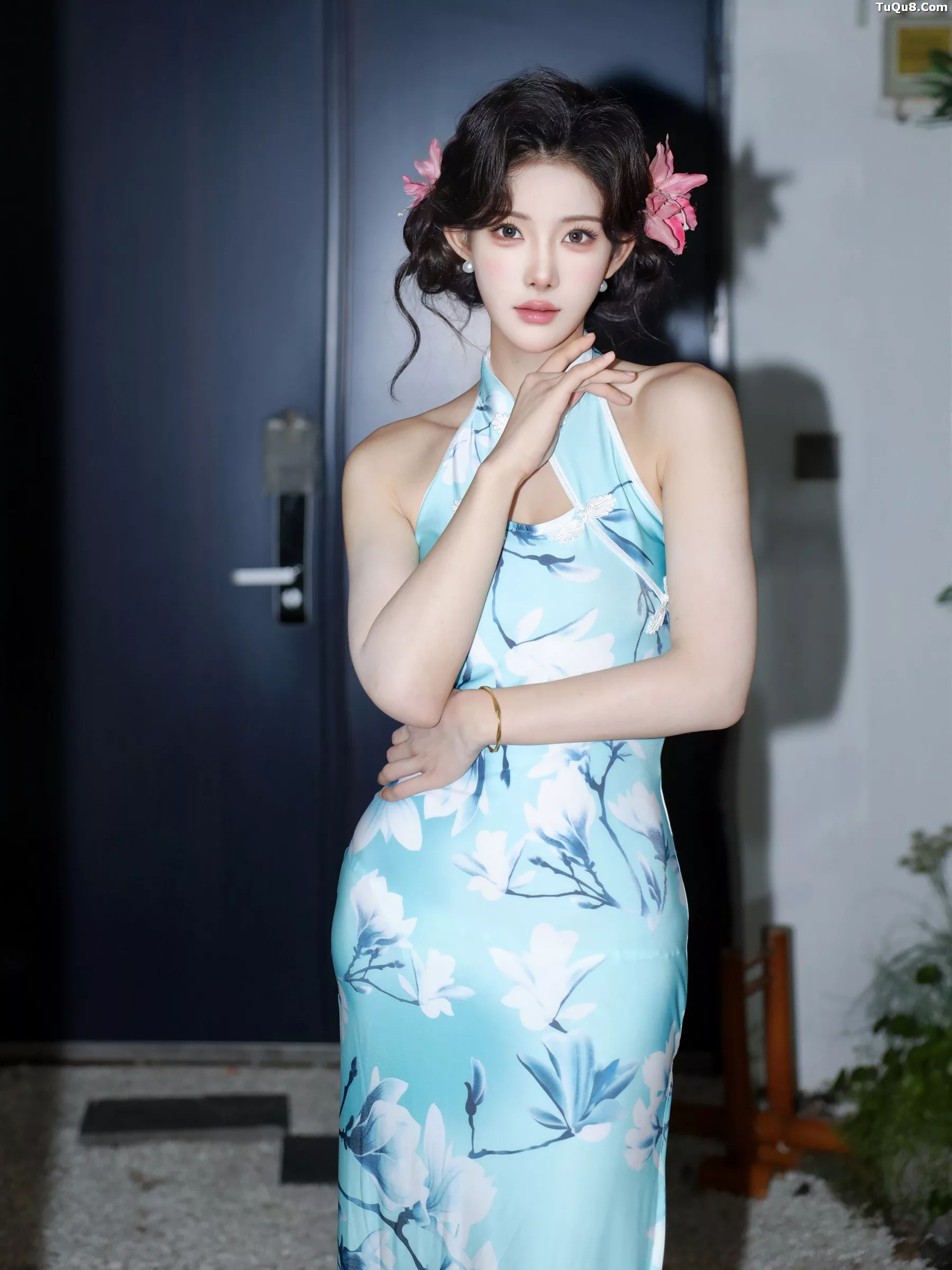 [XiuRen秀人网]第B076期梨霜儿写真 photo 3-17