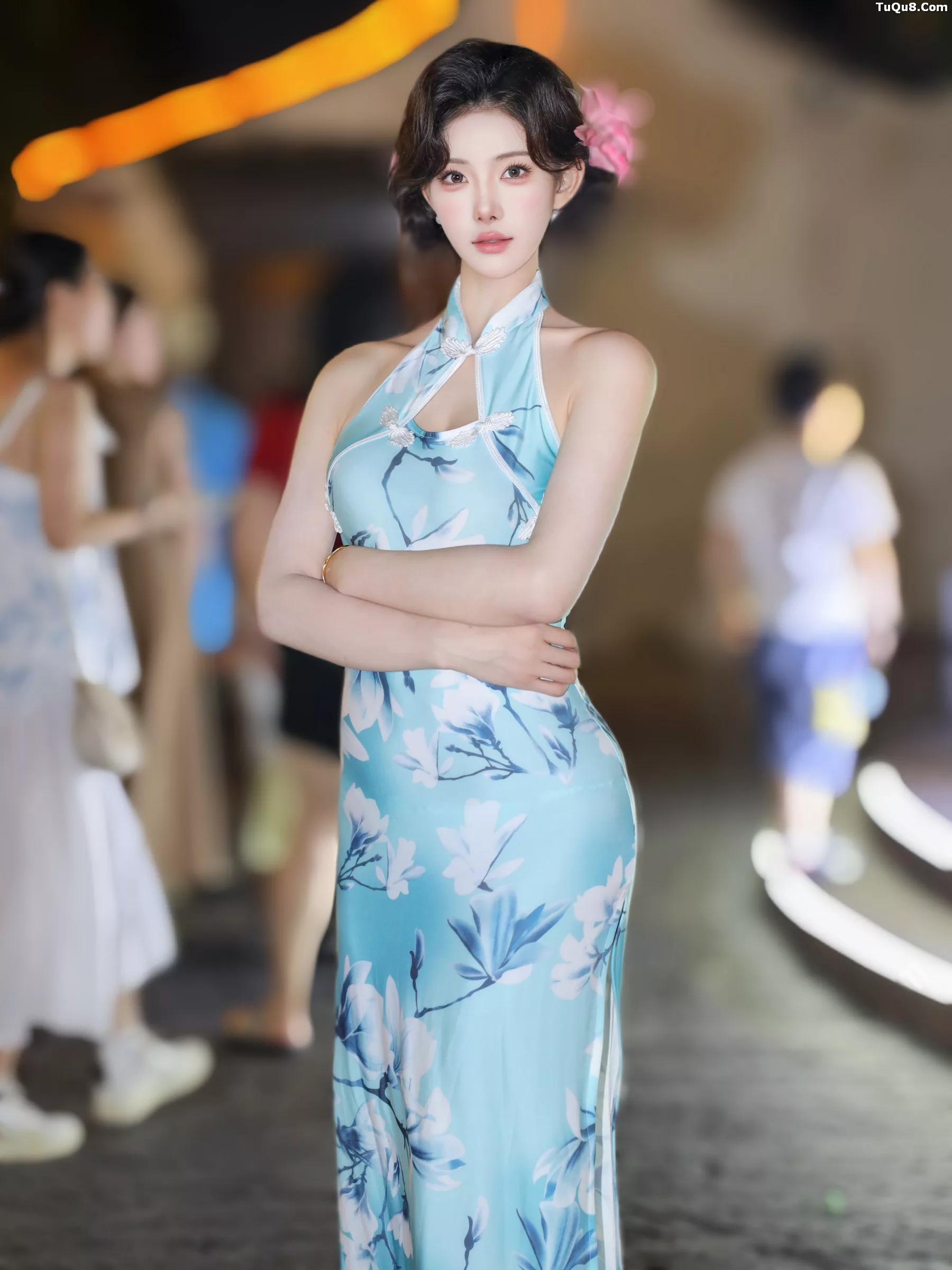 [XiuRen秀人网]第B076期梨霜儿写真 photo 4-15