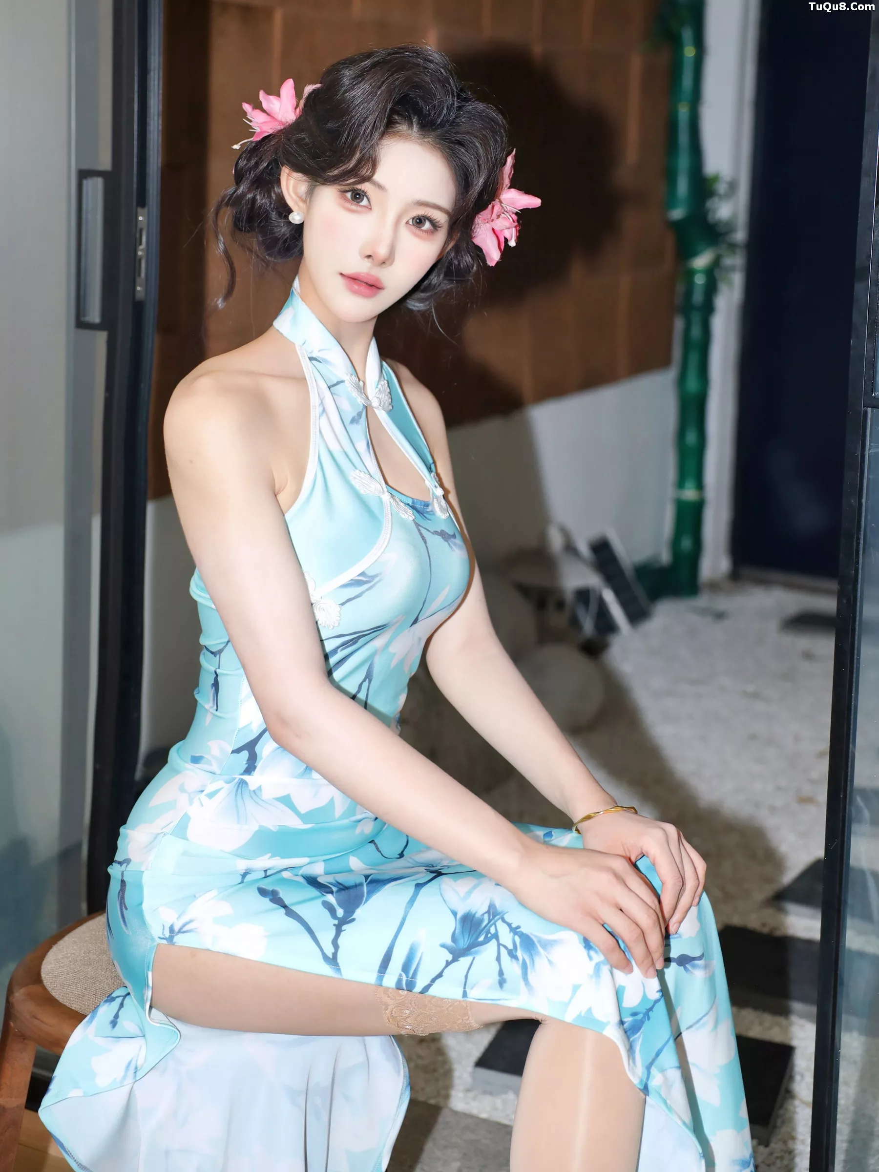 [XiuRen秀人网]第B076期梨霜儿写真 photo 3-10