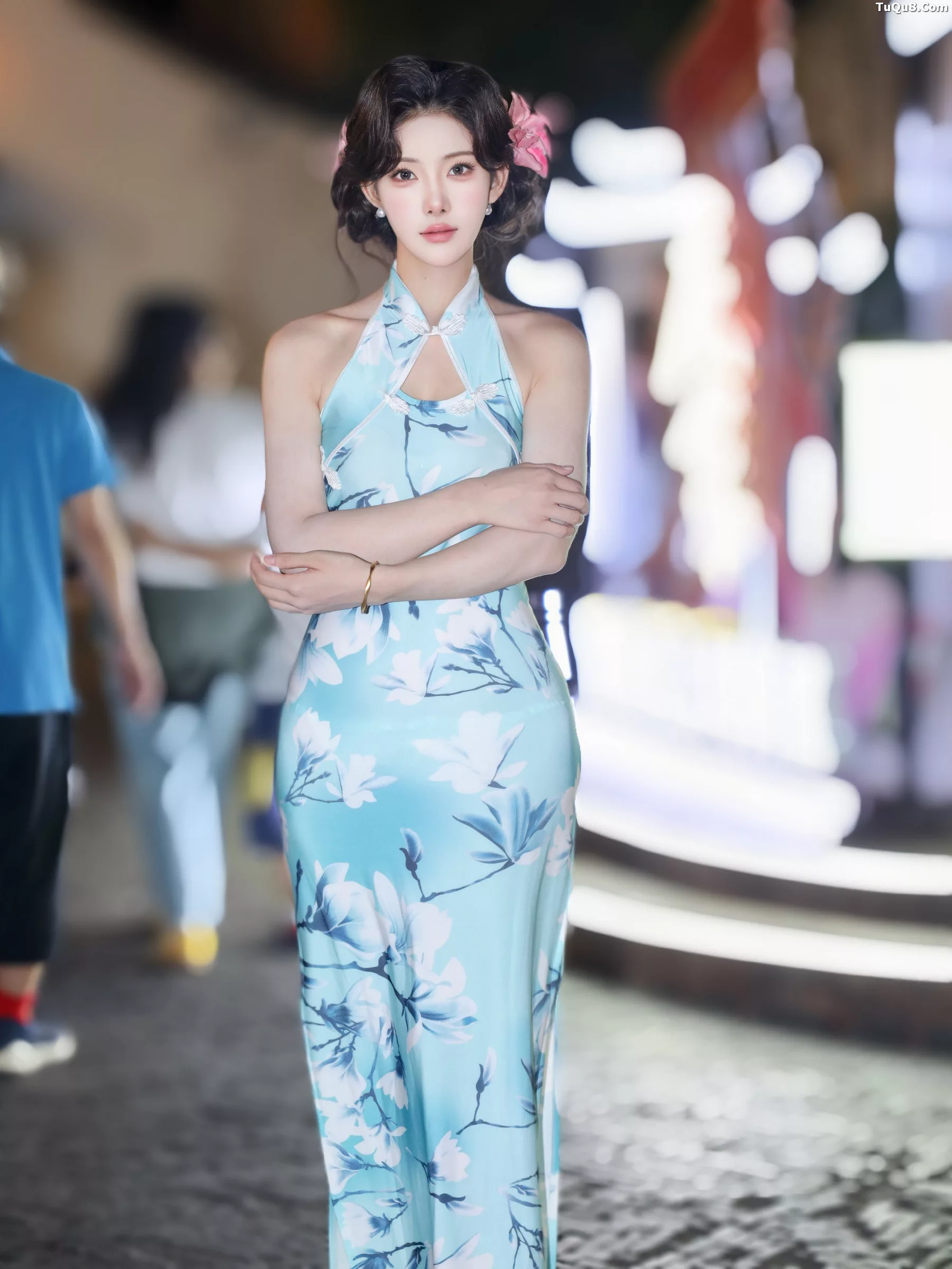 [XiuRen秀人网]第B076期梨霜儿写真 photo 4-16