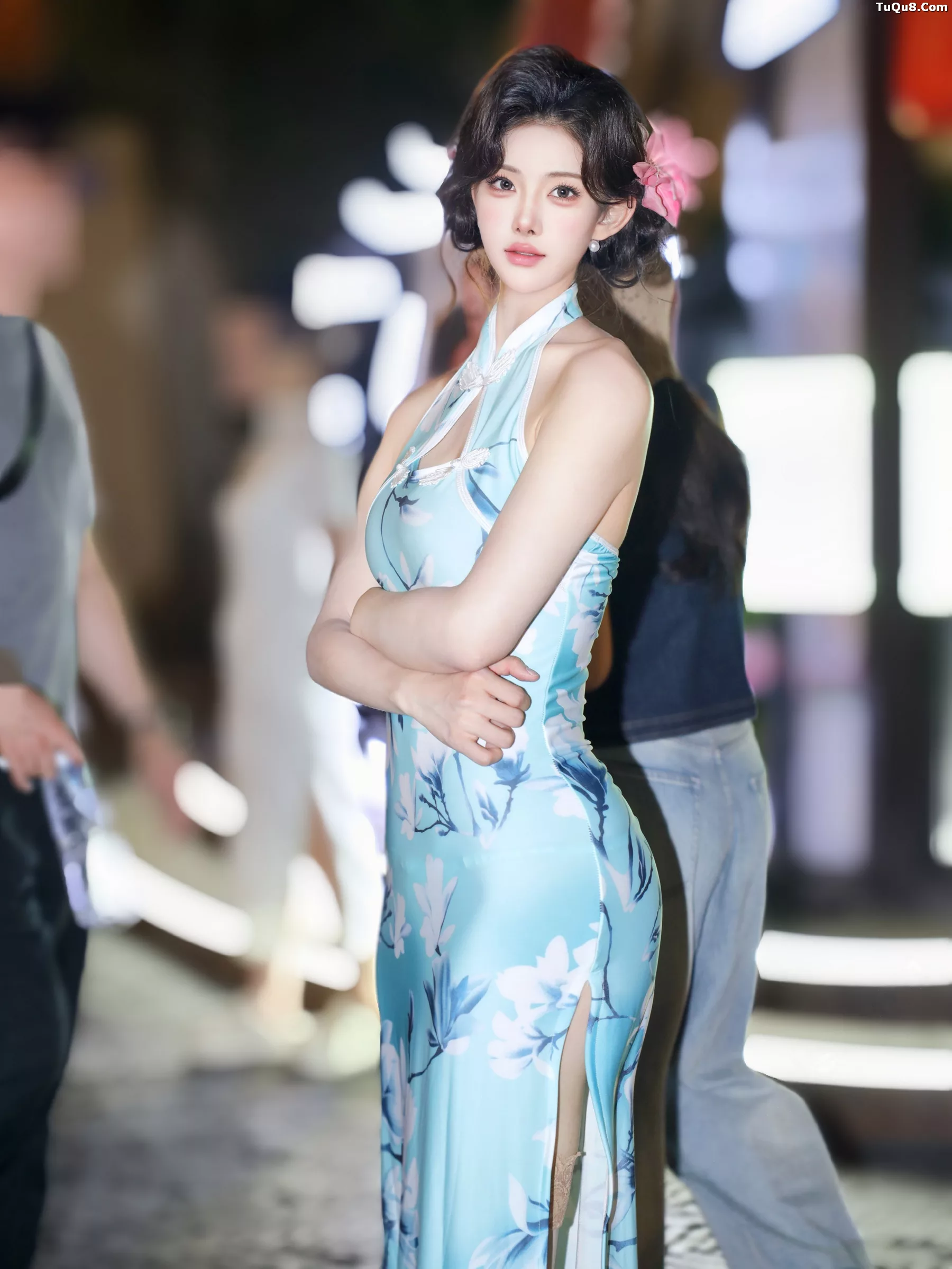 [XiuRen秀人网]第B076期梨霜儿写真 photo 4-17