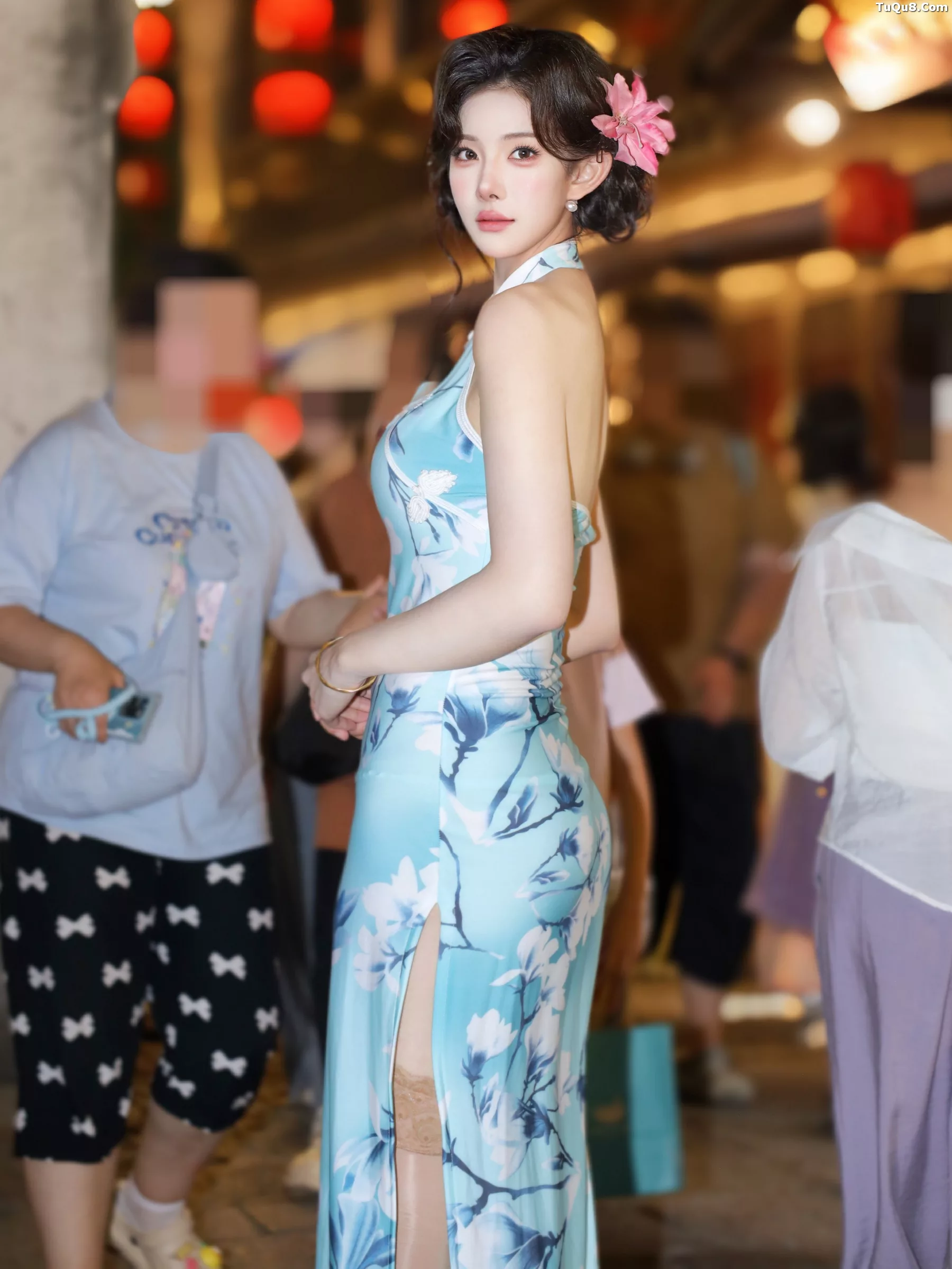 [XiuRen秀人网]第B076期梨霜儿写真 photo 4-11