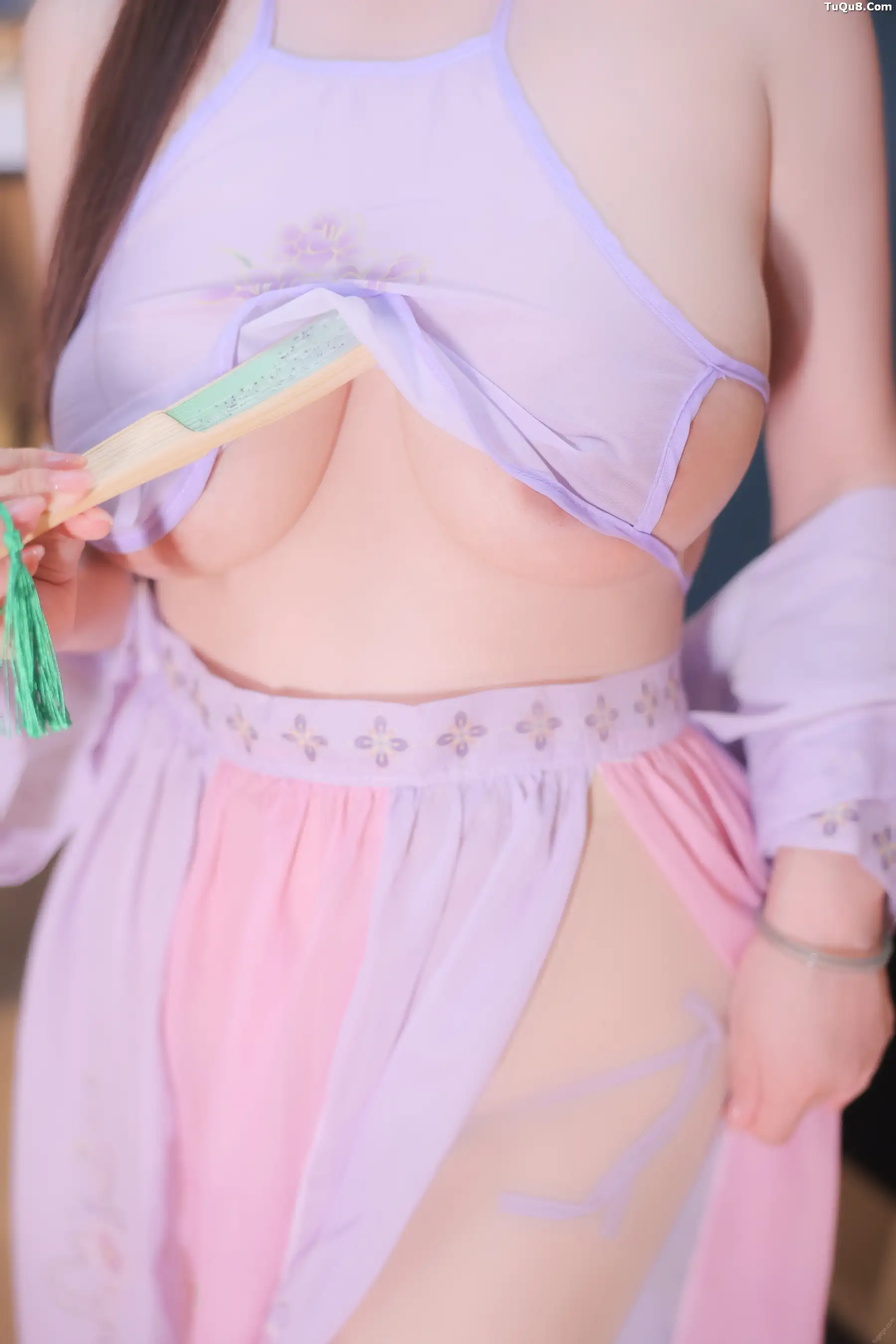 [XiuRen秀人网]第B082期小肉肉咪写真 photo 1-4