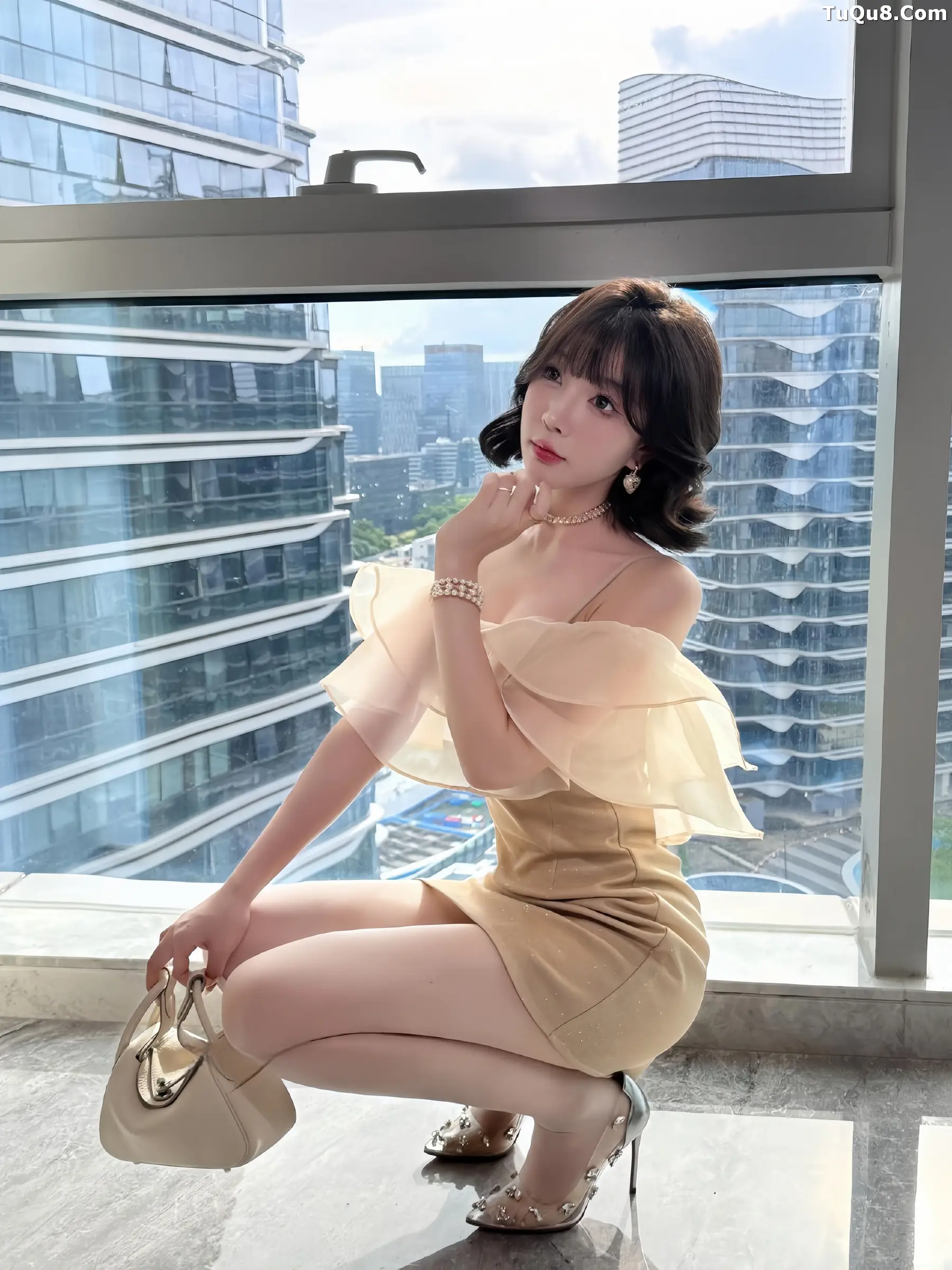 [XiuRen秀人网]第B077期徐莉芝写真 photo 1-3