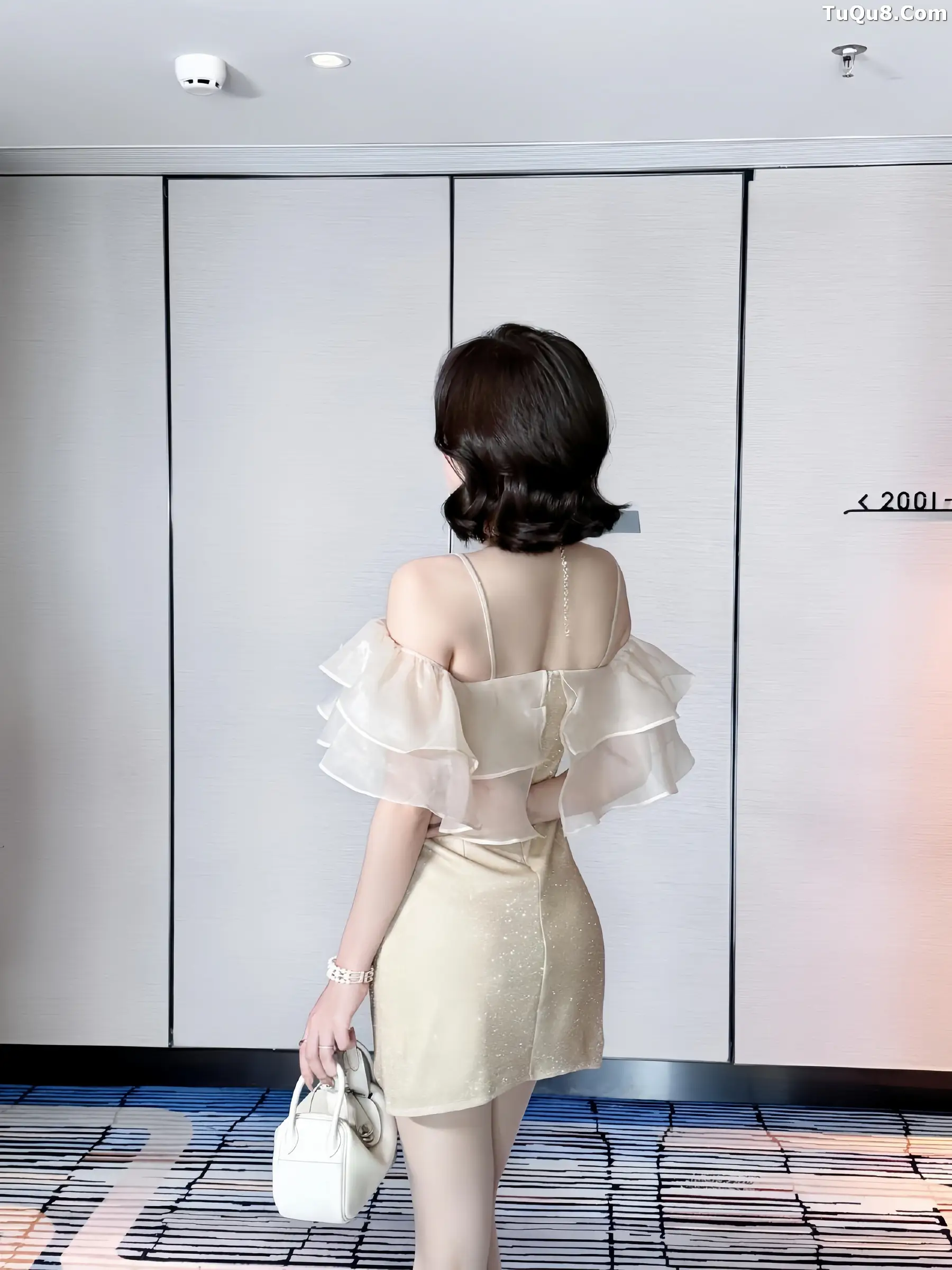 [XiuRen秀人网]第B077期徐莉芝写真 photo 1-2