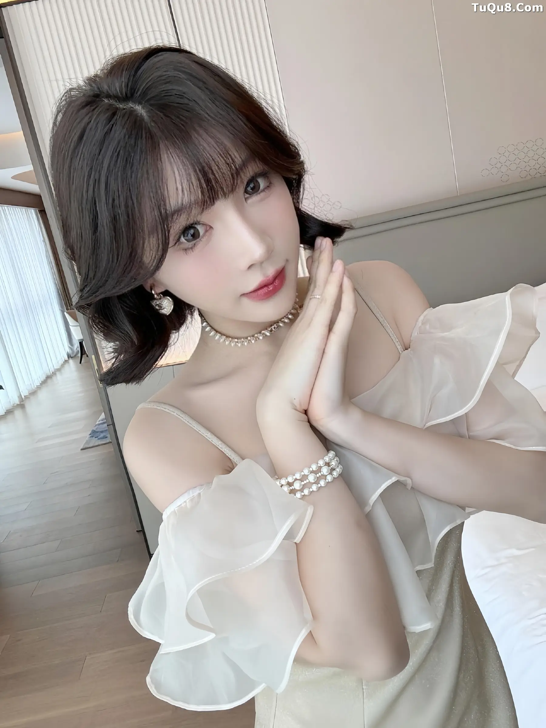 [XiuRen秀人网]第B077期徐莉芝写真 photo 1-1