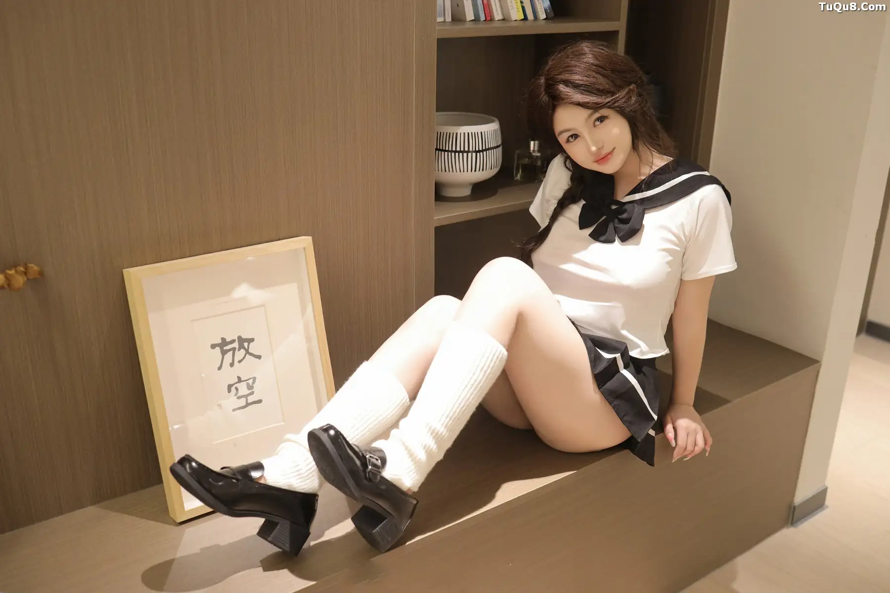 [XiuRen秀人网]第B081期沈思怡写真 photo 2-0