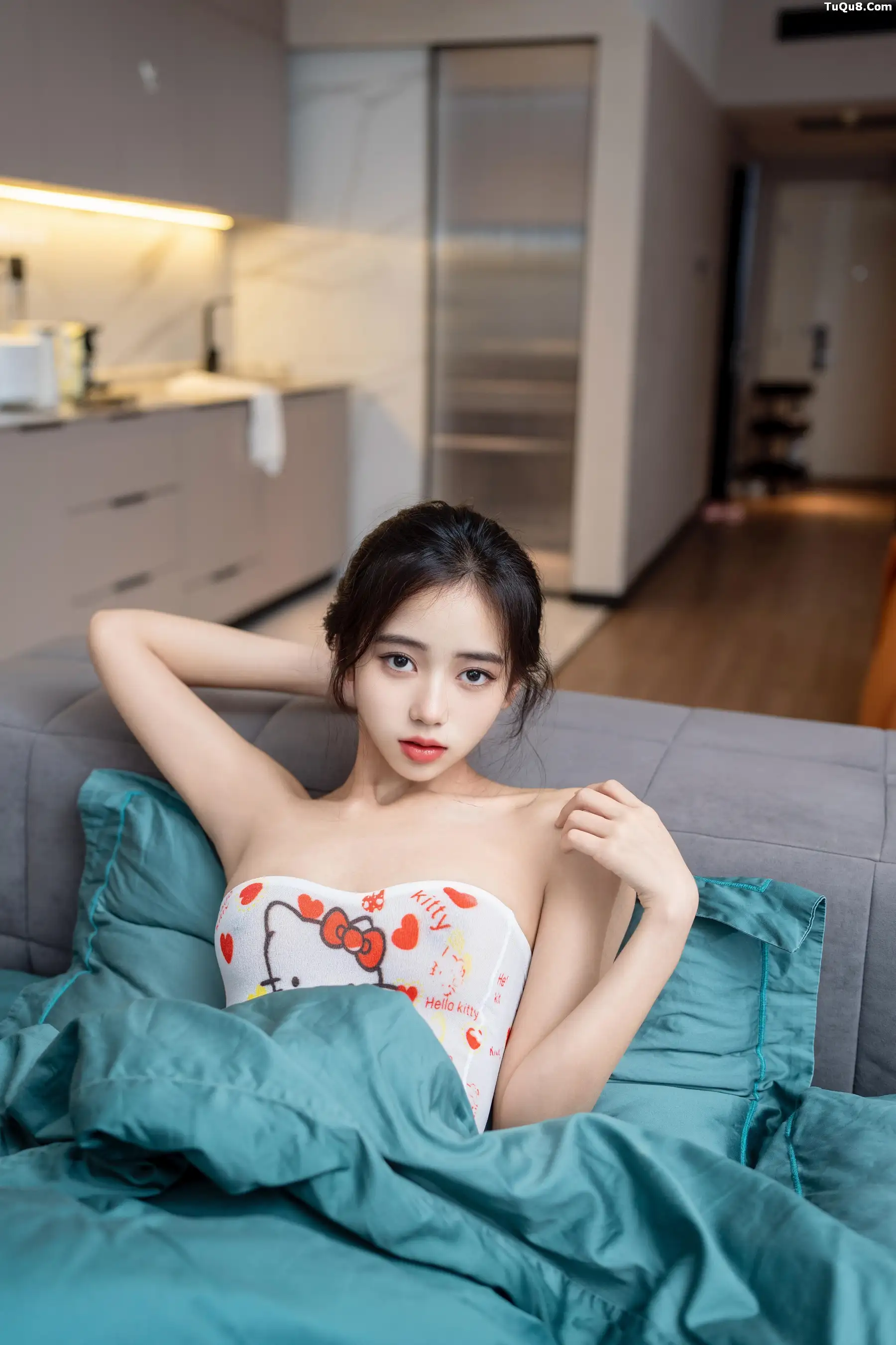 [XiuRen秀人网]第B080期时安安写真 photo 1-0