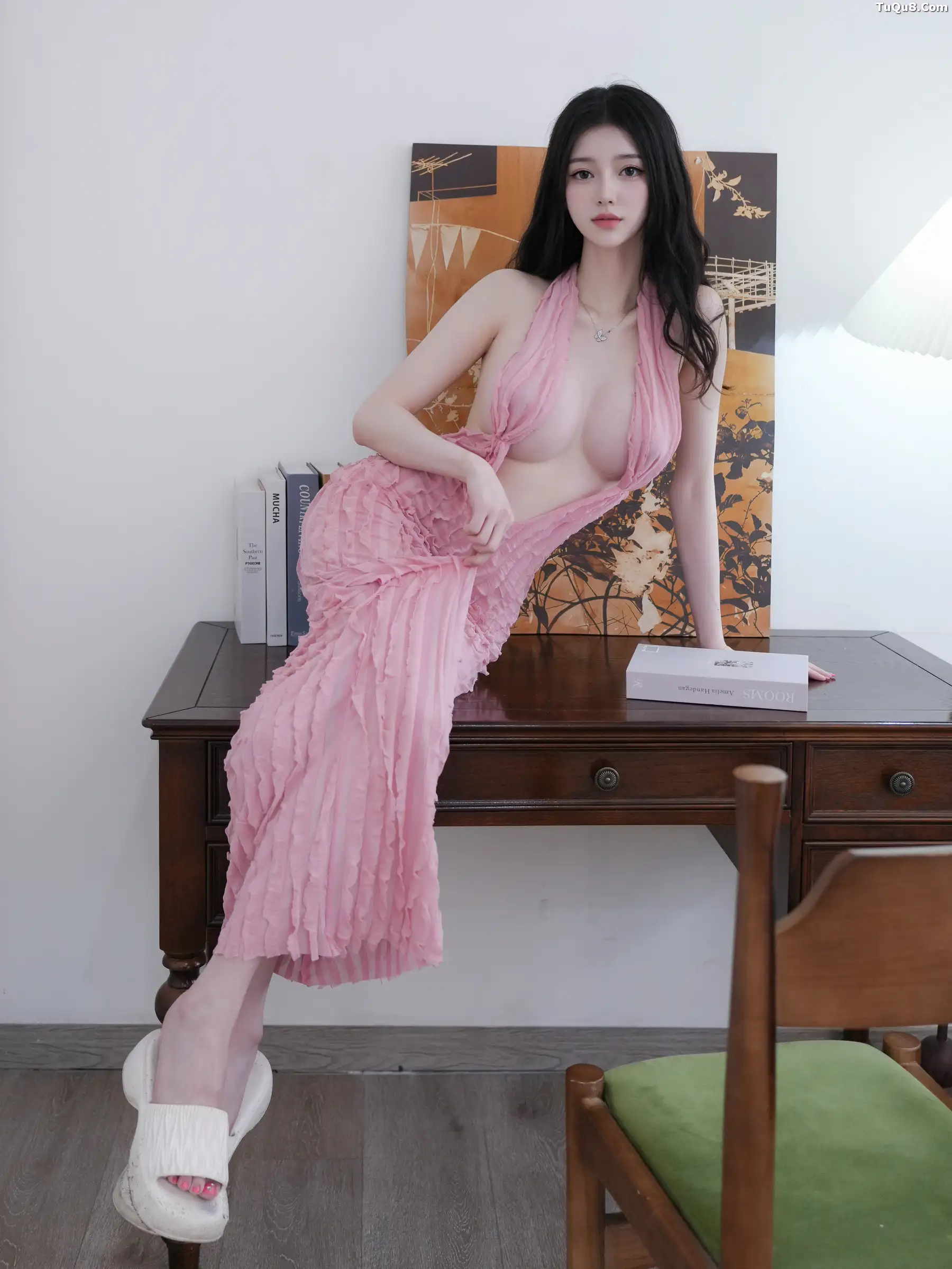 [XiuRen秀人网]第B086期白小蝶写真 photo 1-13