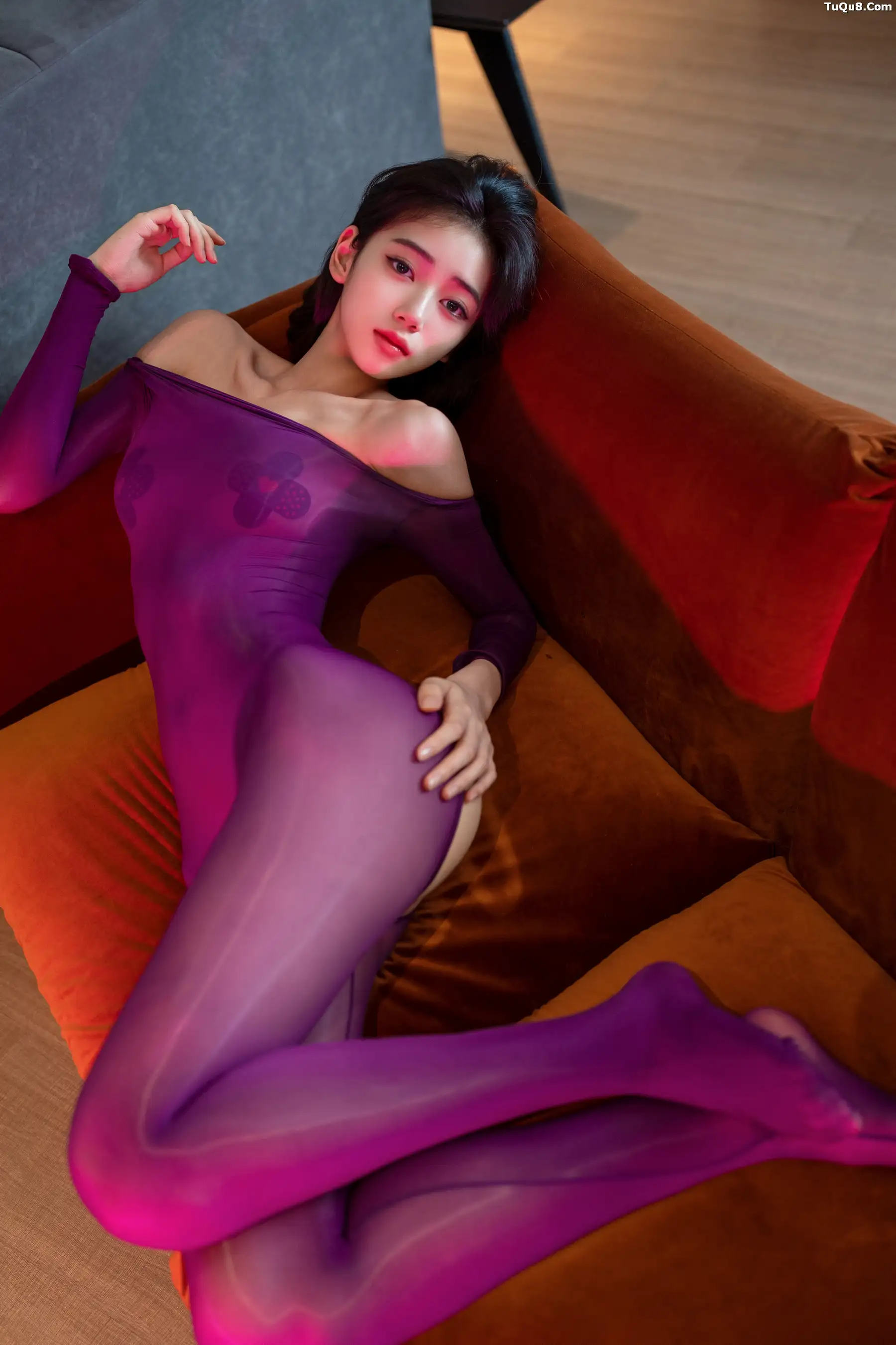 [XiuRen秀人网]第B092期时安安写真 photo 2-4