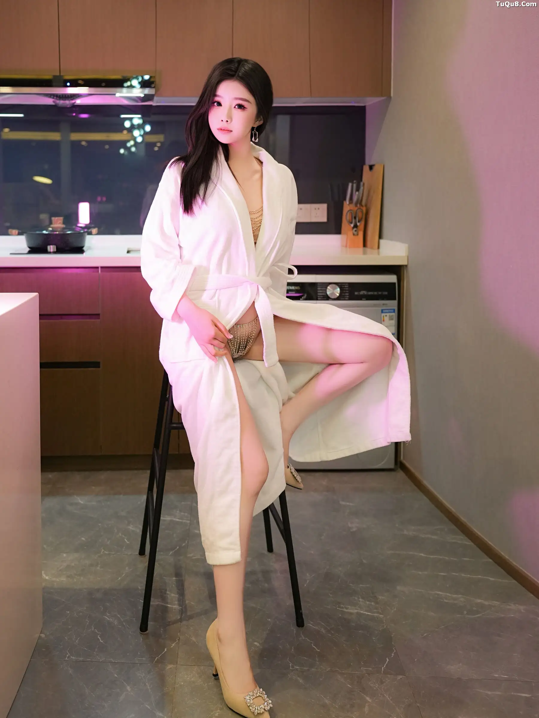 [XiuRen秀人网]第B094期袁圆写真 photo 1-3