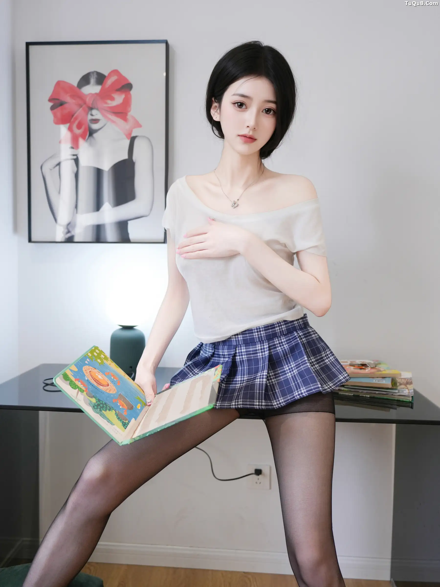 [XiuRen秀人网]第B089期白小蝶写真 photo 1-13