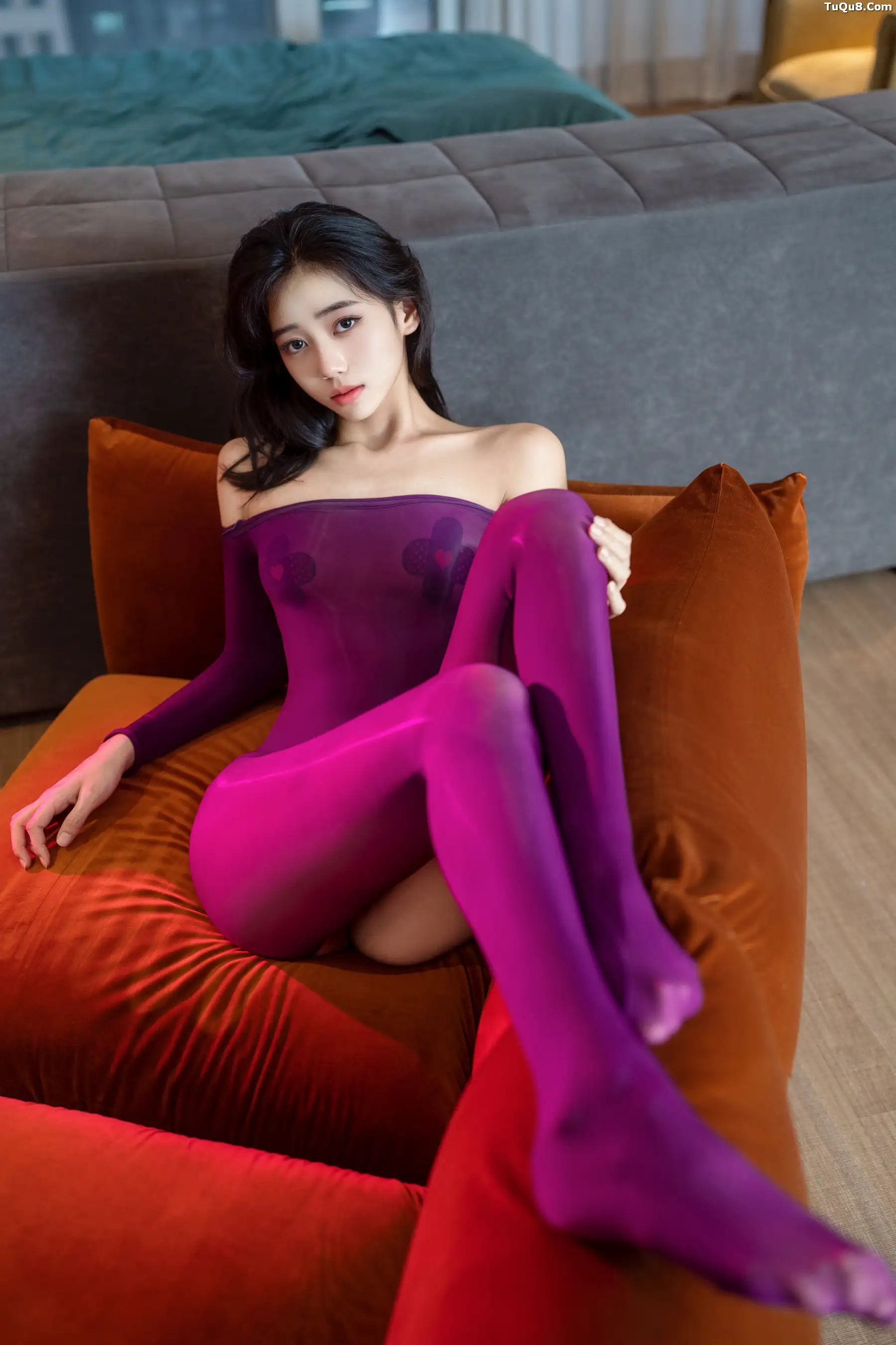 [XiuRen秀人网]第B092期时安安写真 photo 2-17