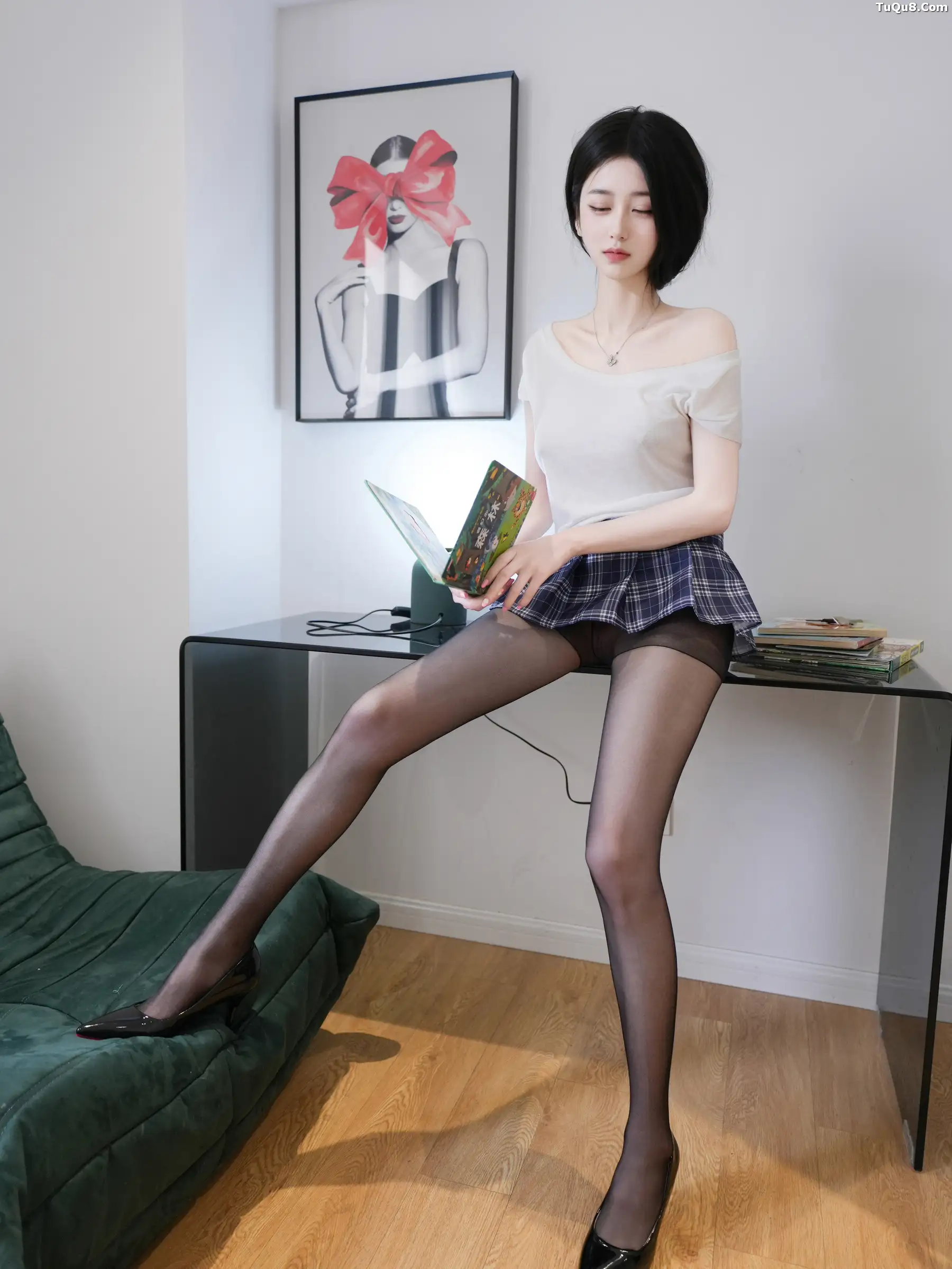 [XiuRen秀人网]第B089期白小蝶写真 photo 1-12