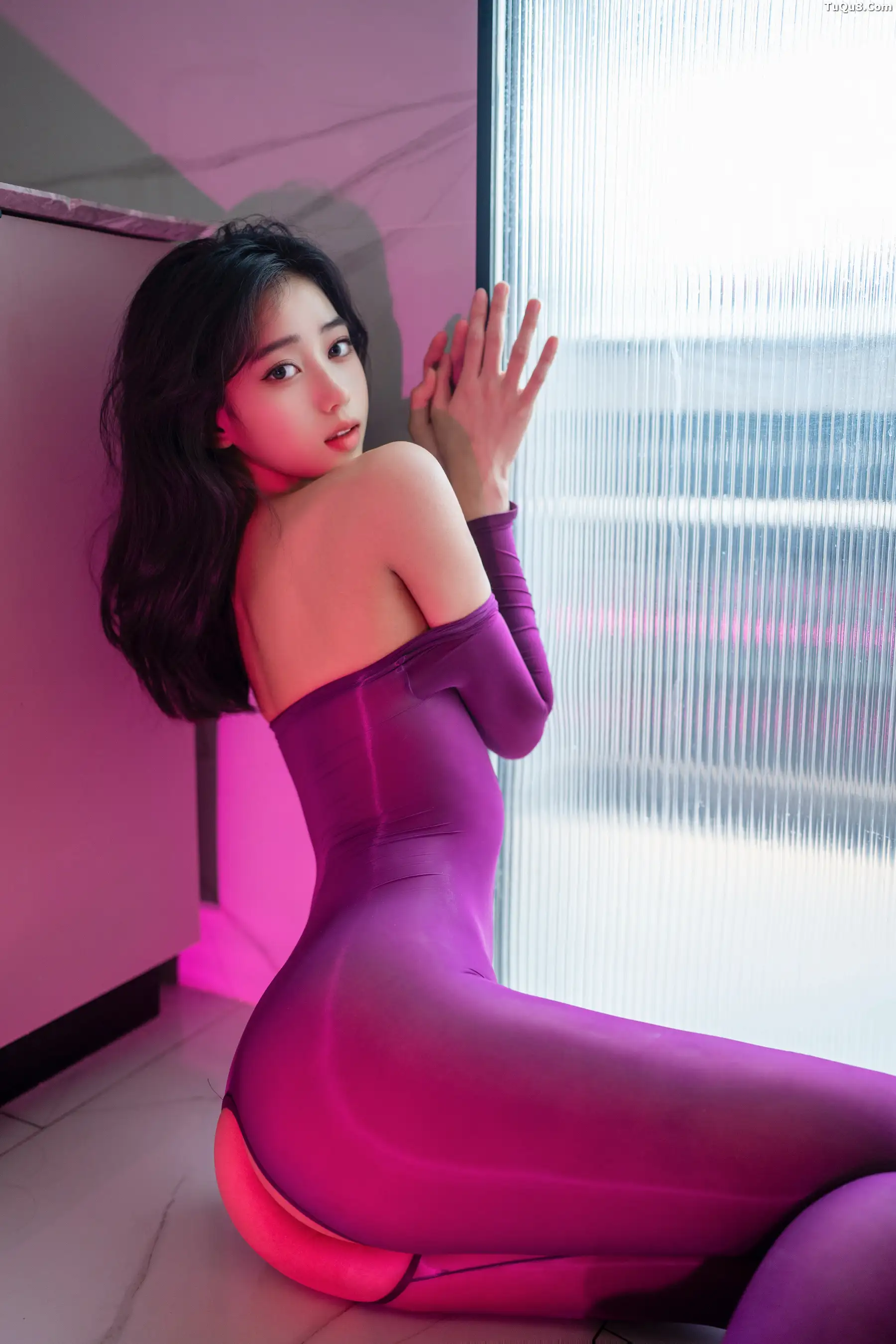 [XiuRen秀人网]第B092期时安安写真 photo 1-3