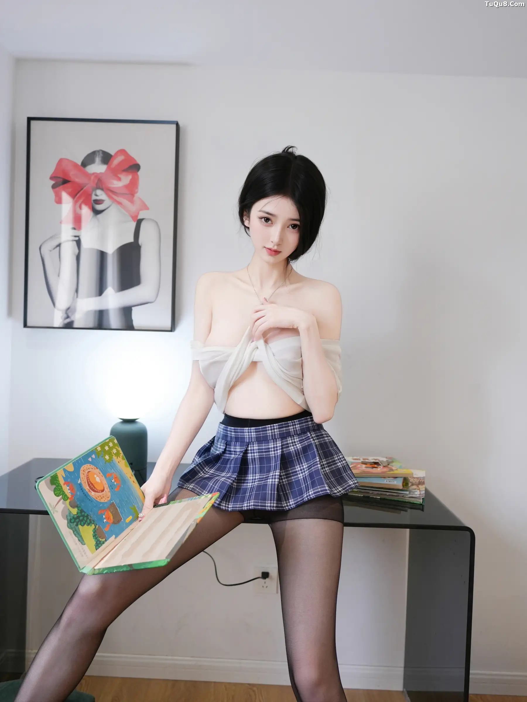 [XiuRen秀人网]第B089期白小蝶写真 photo 1-16