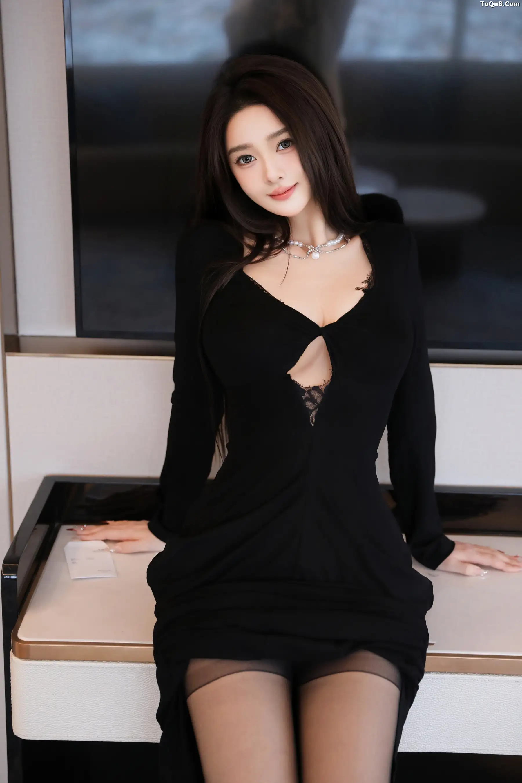 [XiuRen秀人网]第B100期Candy糖糖写真 photo 1-5