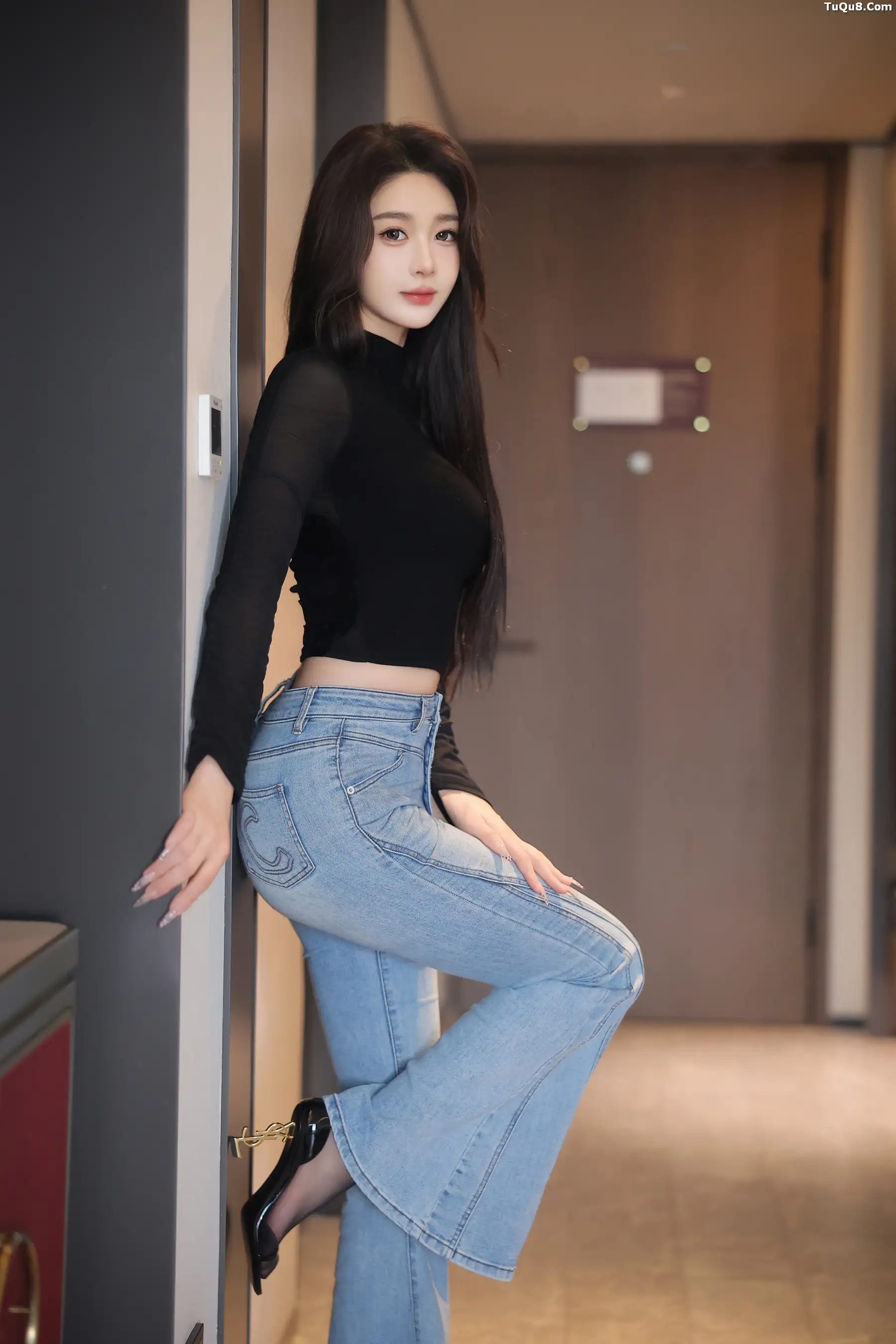 [XiuRen秀人网]第B099期Candy糖糖写真 photo 1-2