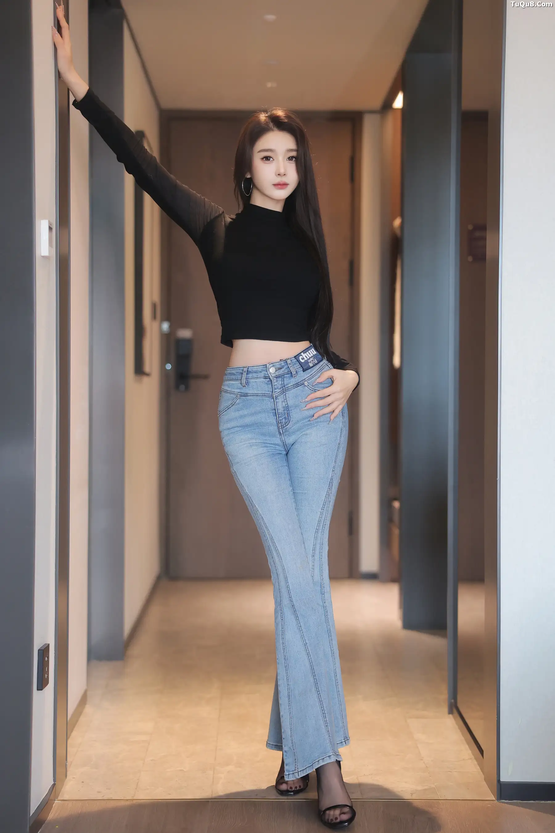 [XiuRen秀人网]第B099期Candy糖糖写真 photo 1-0