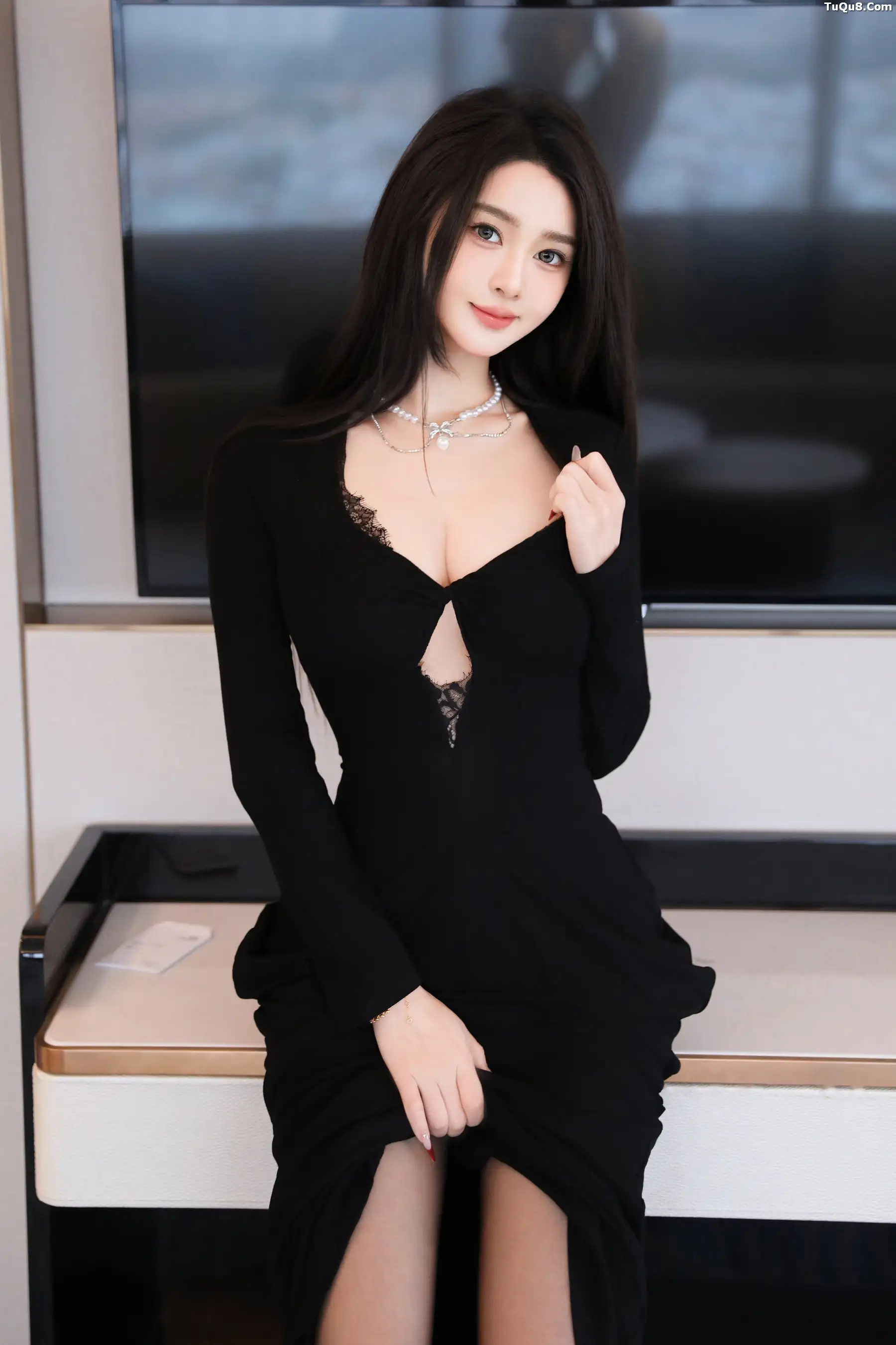 [XiuRen秀人网]第B100期Candy糖糖写真 photo 1-4