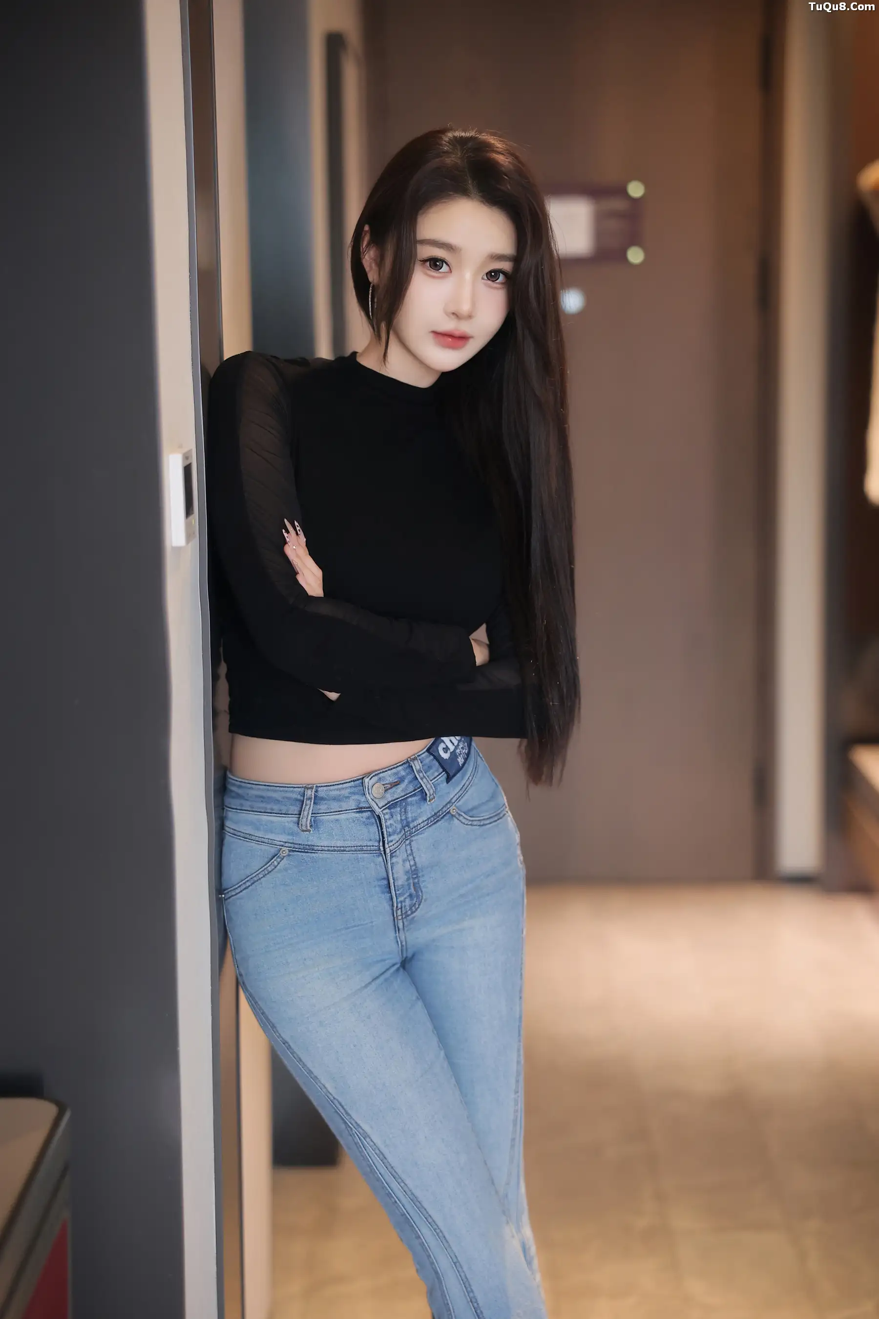 [XiuRen秀人网]第B099期Candy糖糖写真 photo 1-3