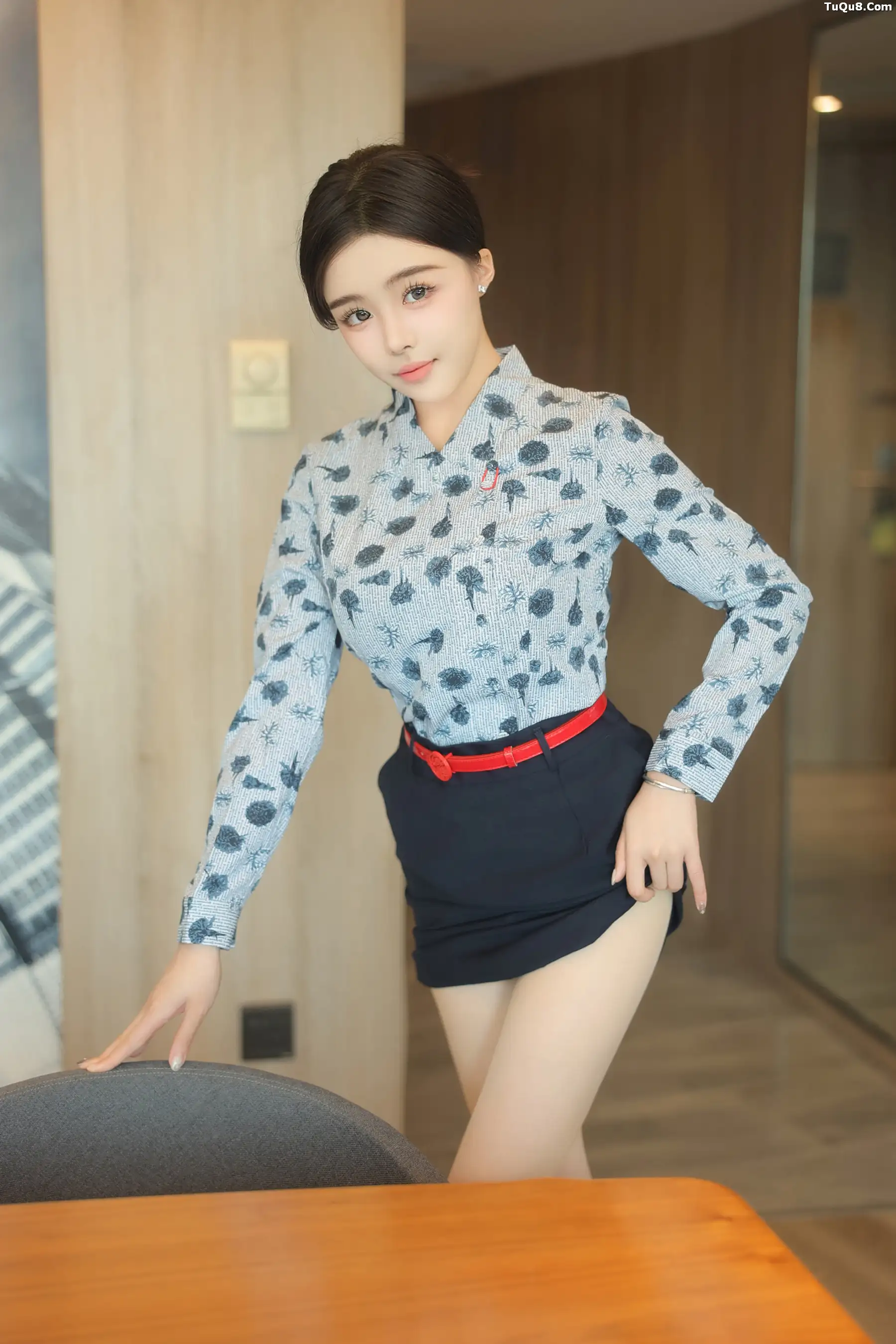 [XiuRen秀人网]第B096期袁圆写真 photo 1-2