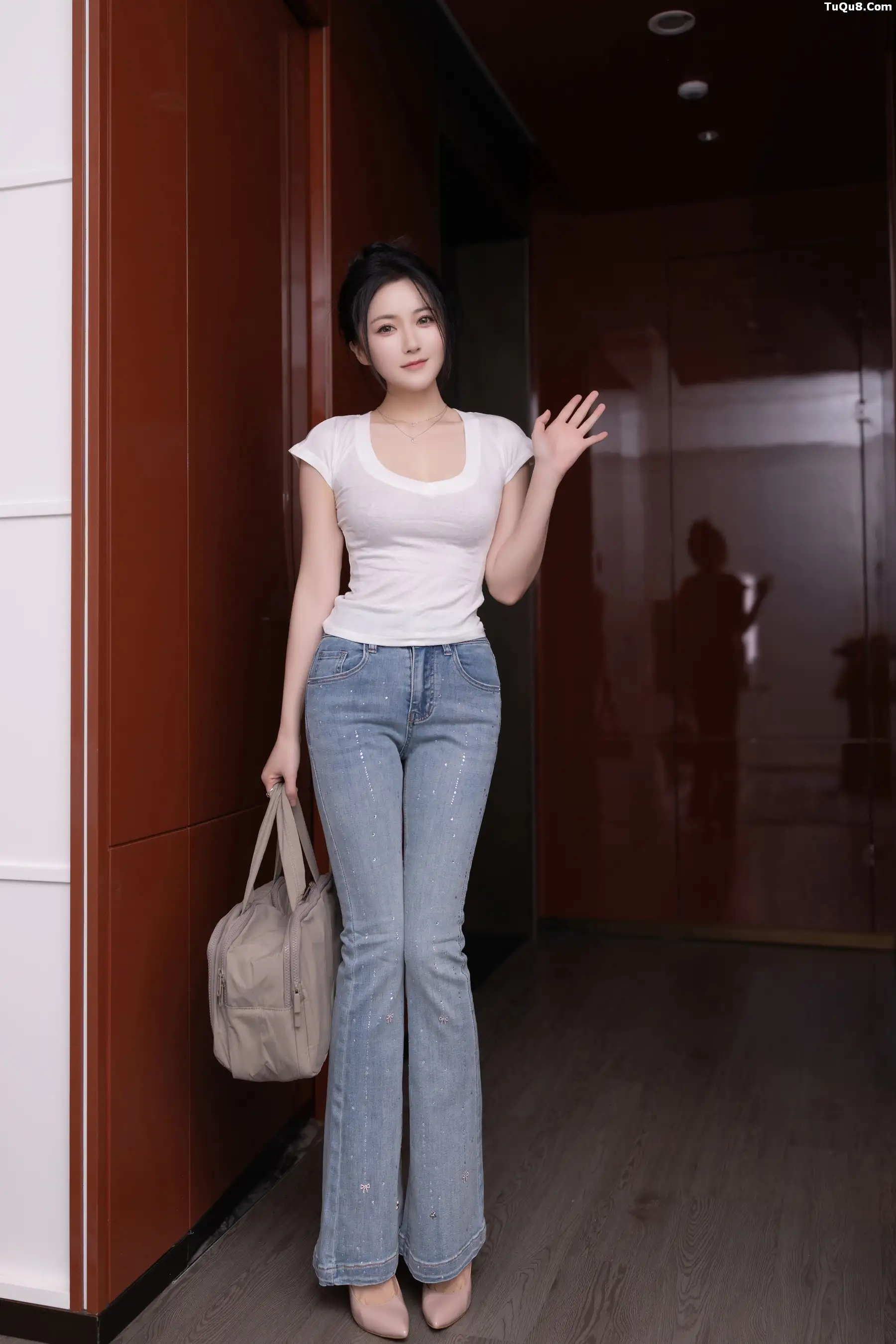 [XiuRen秀人网]第B105期鱼子酱写真 photo 1-0