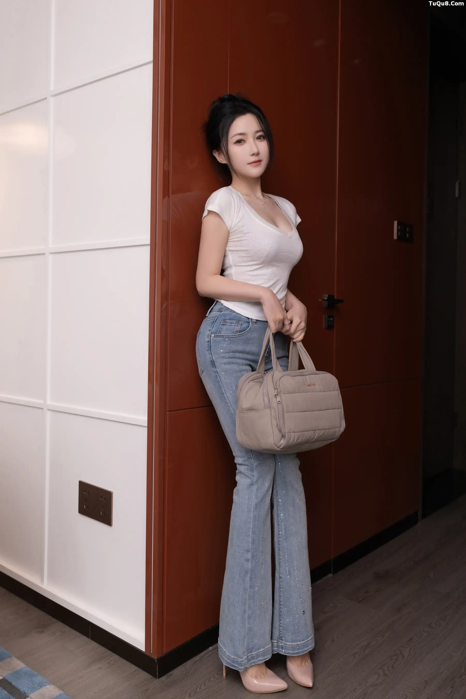 [XiuRen秀人网]第B105期鱼子酱写真 photo 3-3