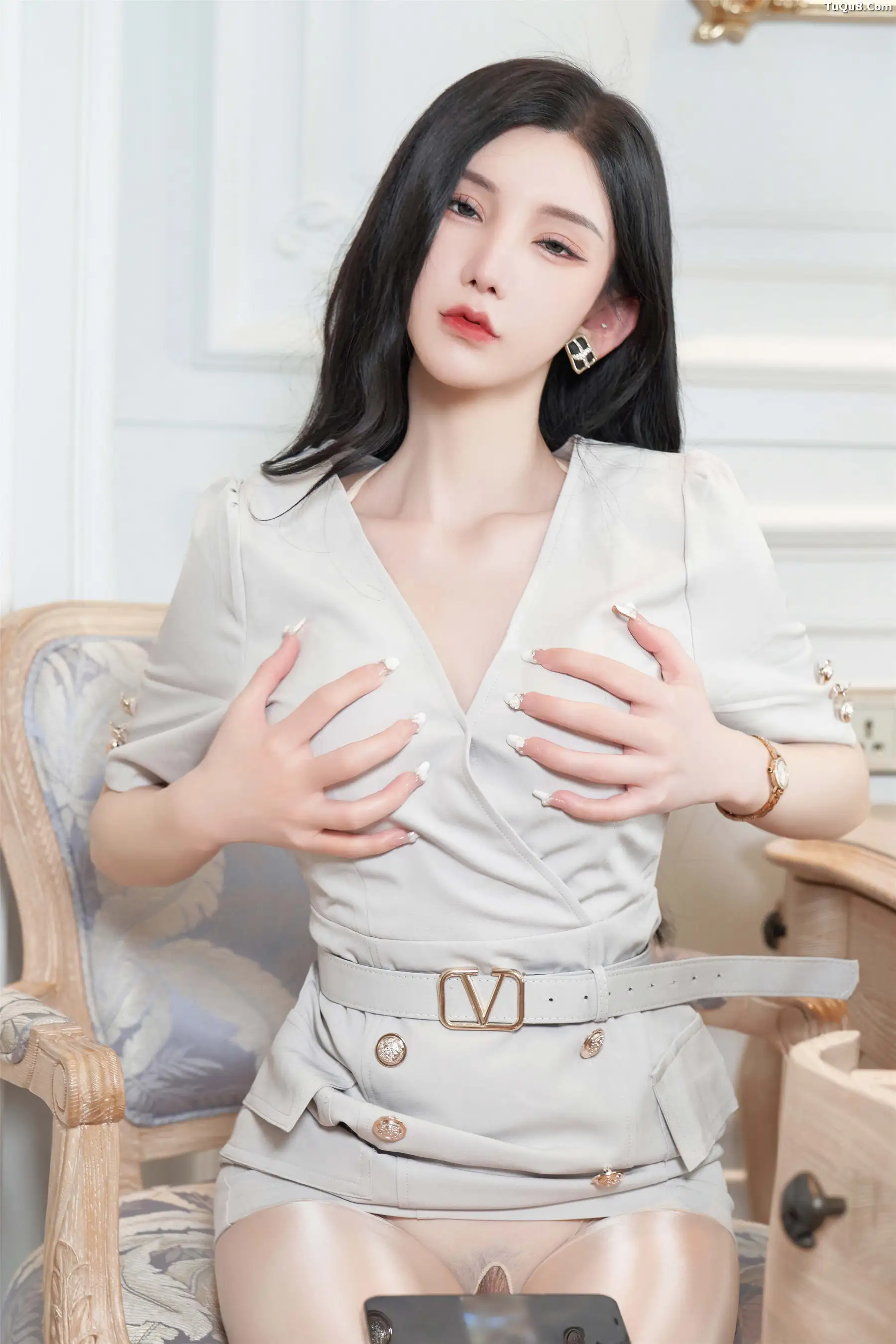 [XiuRen秀人网]第B104期周于希写真 photo 2-9